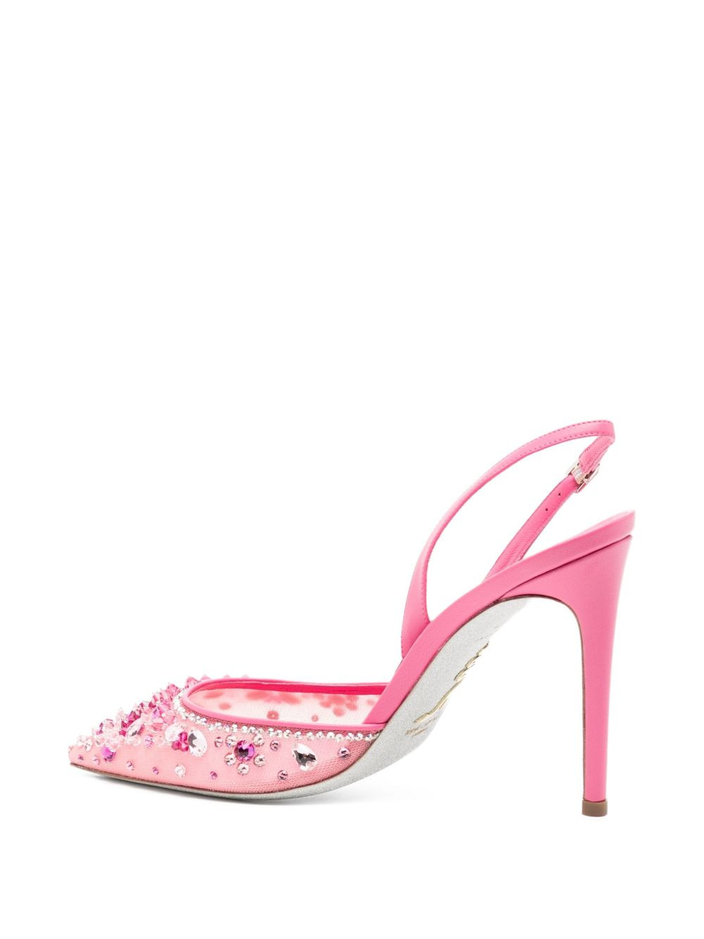 105mm Cinderella pumps - 3