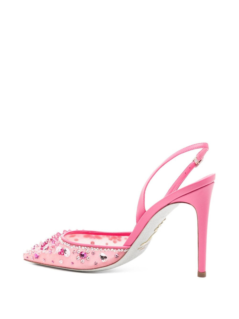 105mm Cinderella pumps 3