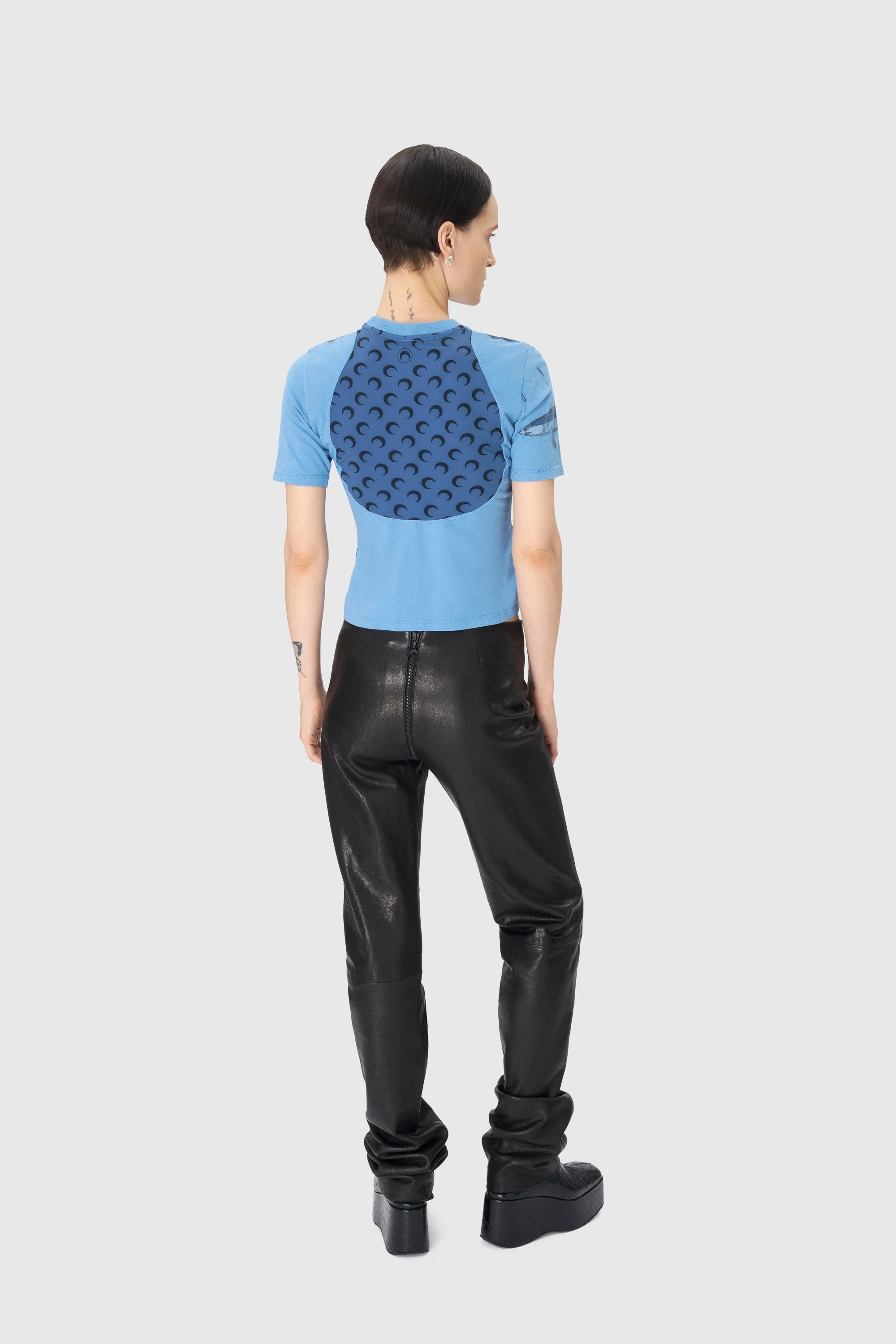 Regenerated Graphic T-Shirts Baby Fit T-Shirt - 4