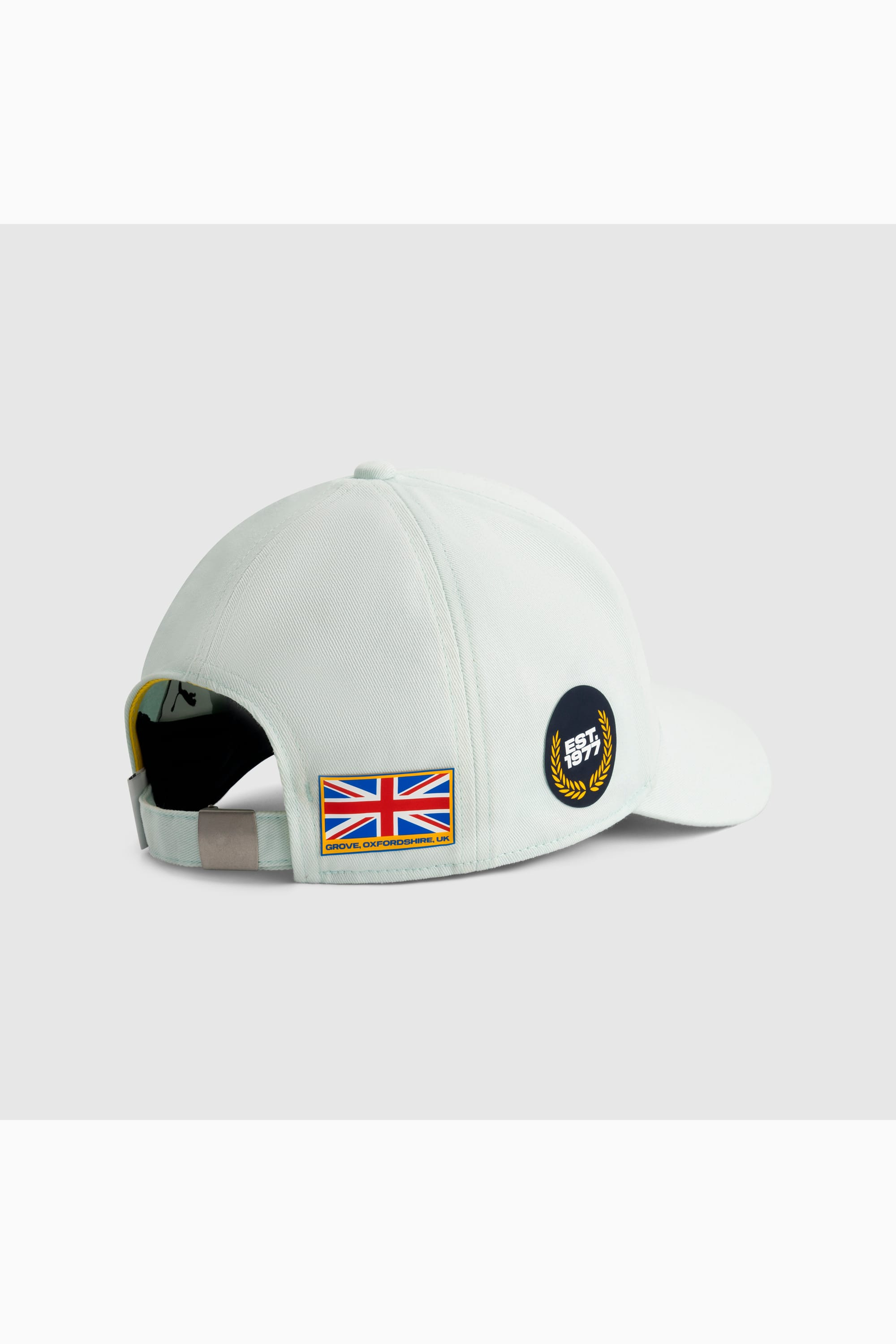 WILLIAMS FW Patches Special Edition Cap - 4