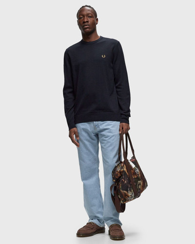 Fred Perry CLASSIC CREW NECK JUMPER outlook