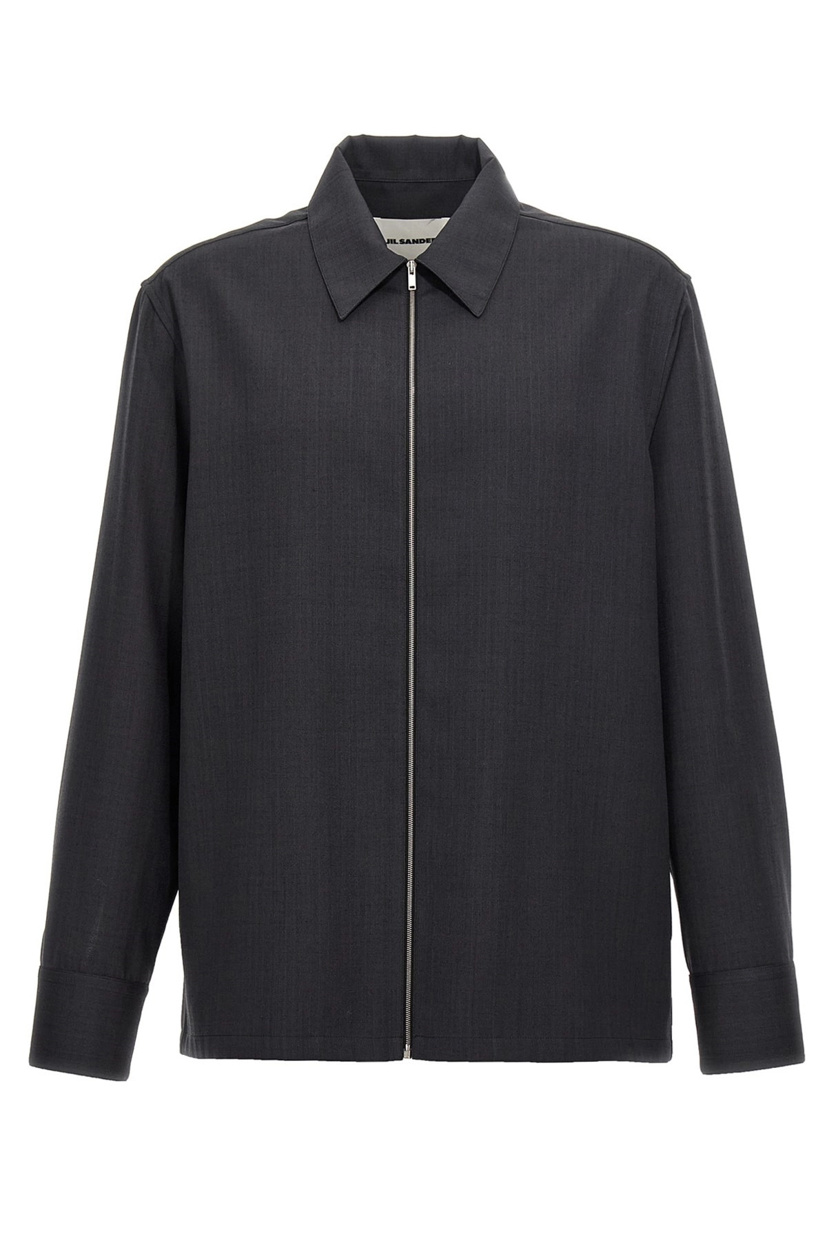 'ripstop' shirt - 1