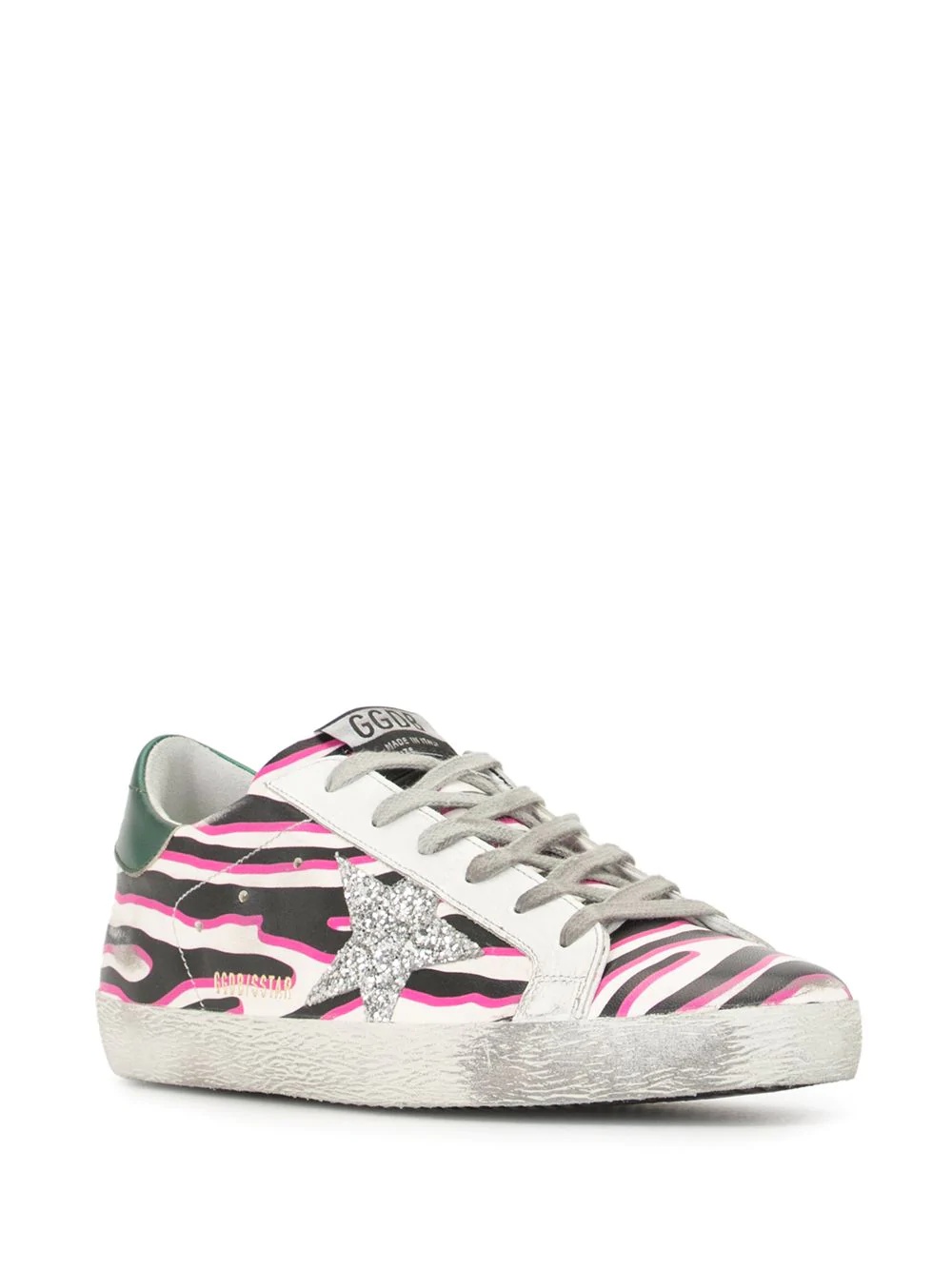 Super Star low-top sneakers - 2