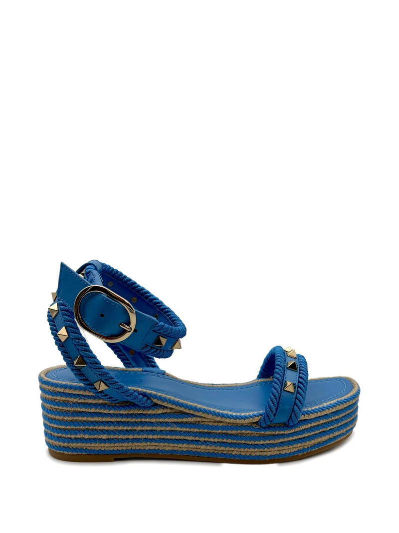 Rockstud sandals 1