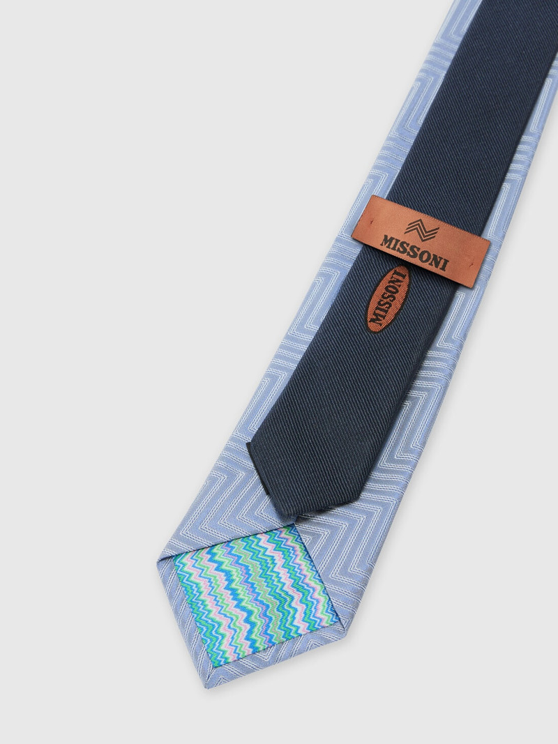 Silk tie 3