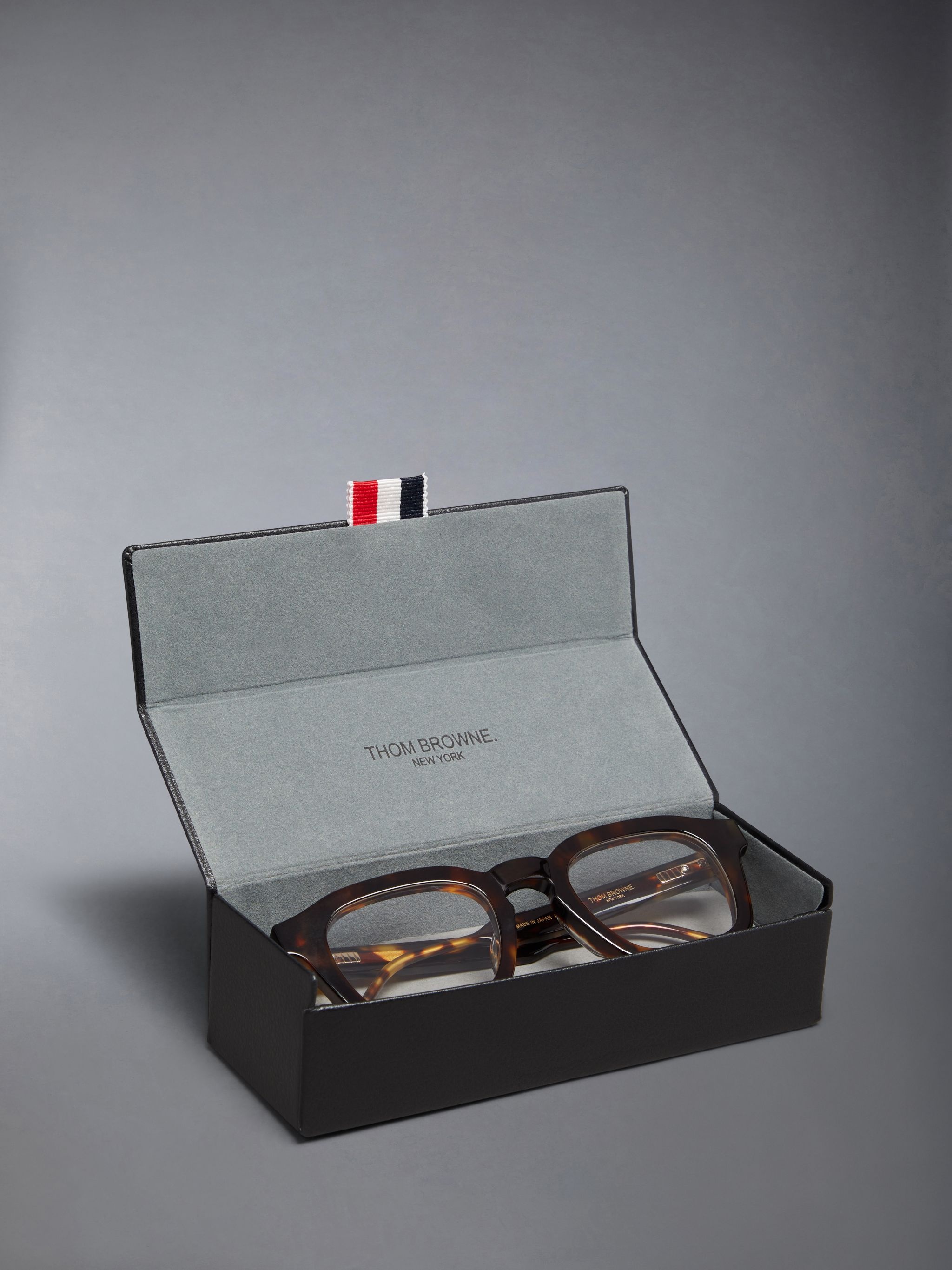 Acetate Rectangular Eyeglasses - 4