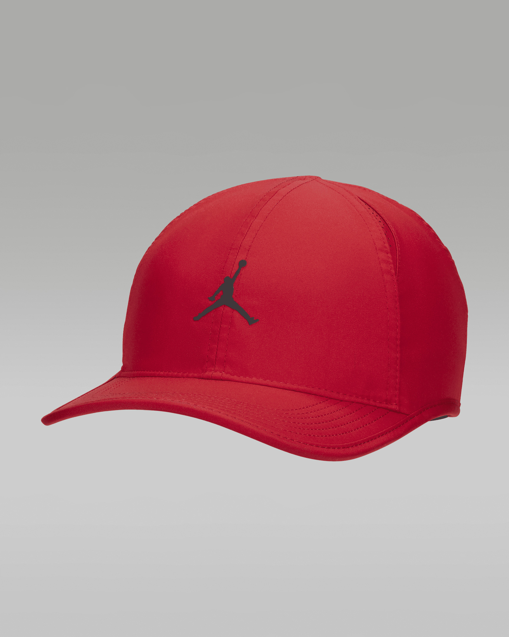 Jordan Dri-FIT Club Unstructured Curved Bill Cap - 1