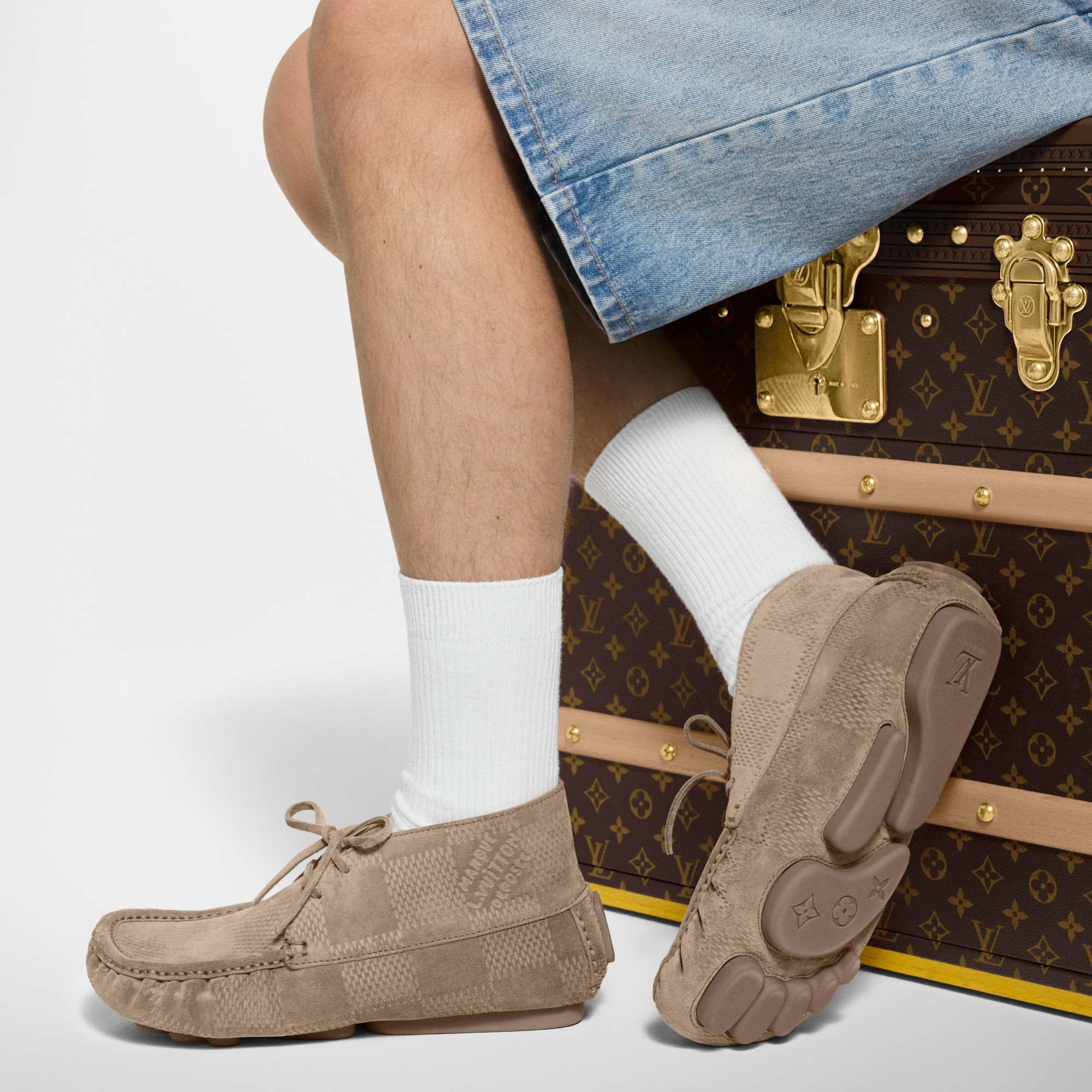 LV Footprint High Derby - 6