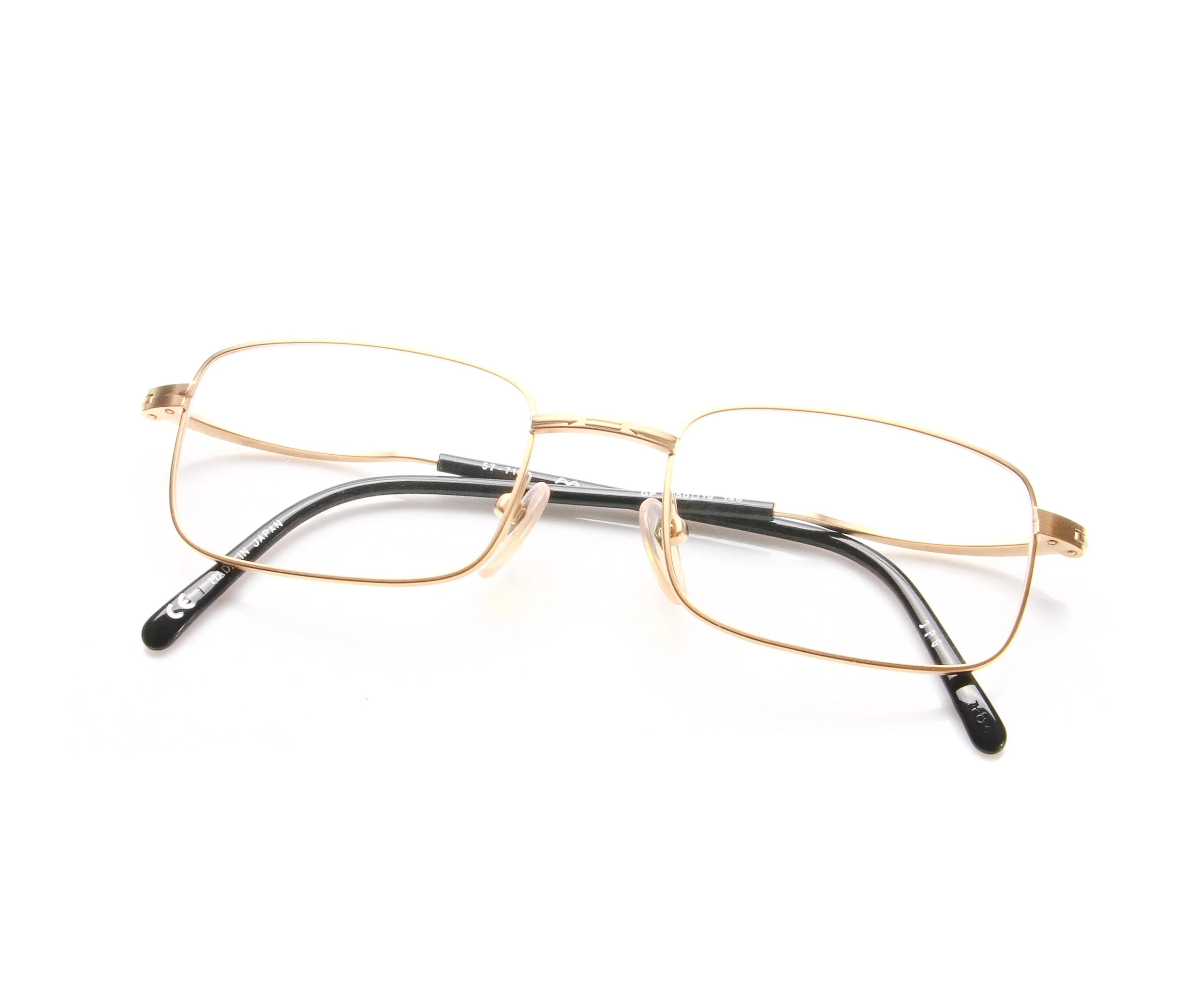 Jean Paul Gaultier 57 7104 1 Gold Plated - 1