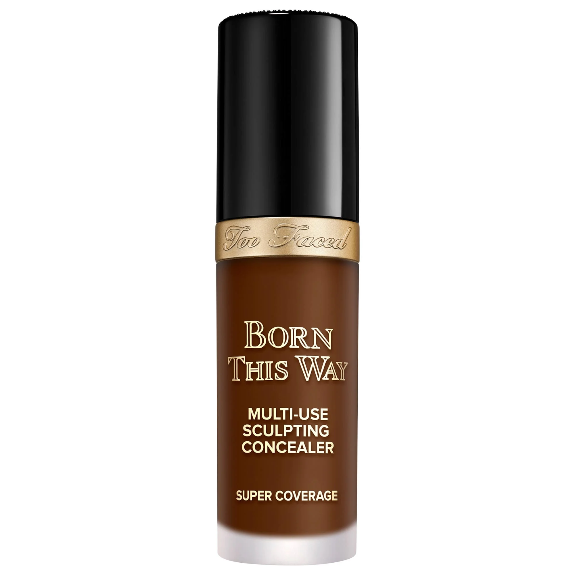 Born This Way Super Coverage Multi-Use Concealer with Hyaluronic Acid - 1