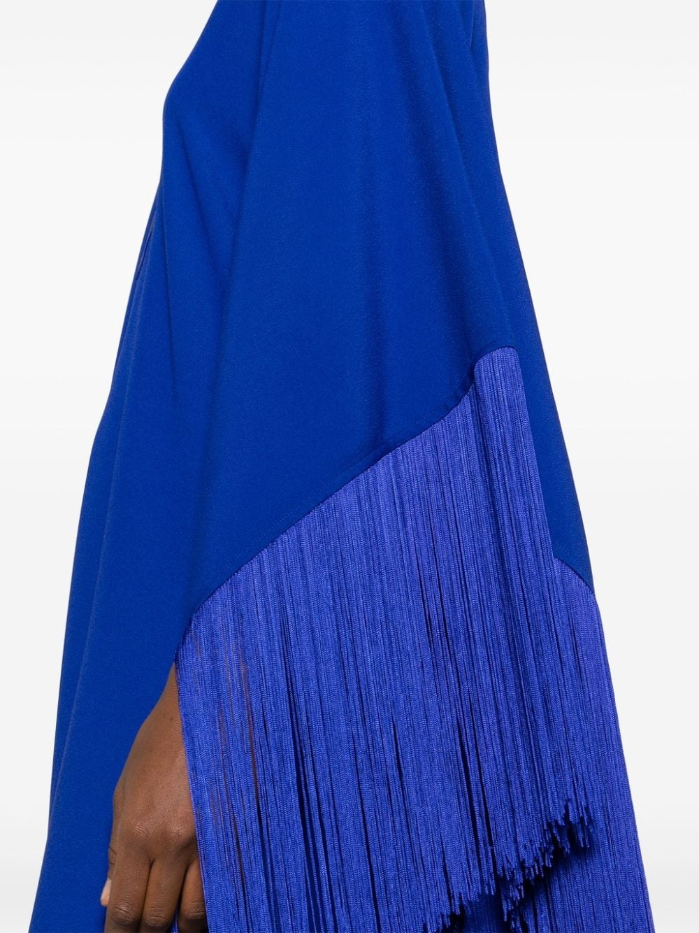 Very Ross fringed kaftan dress - 5