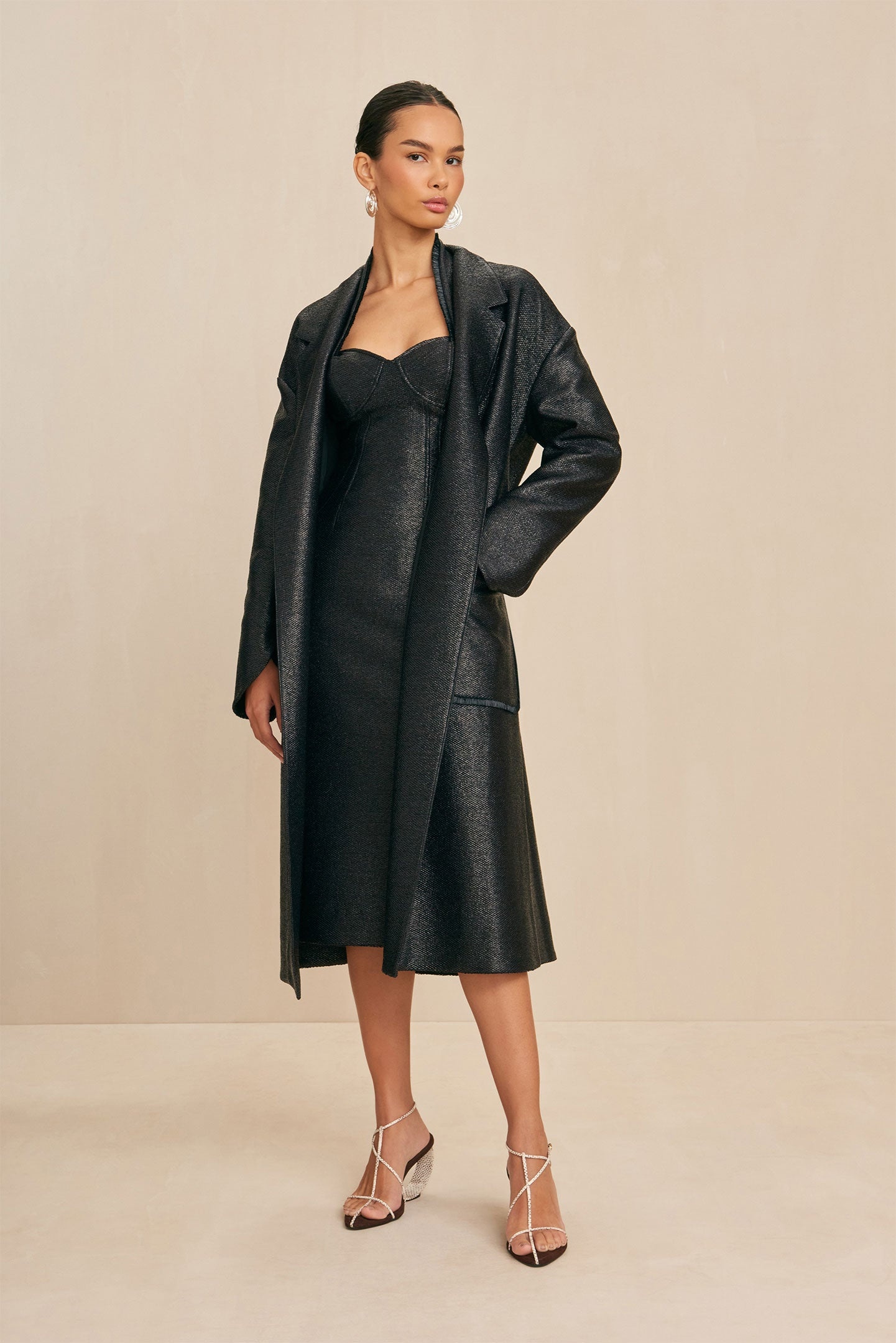 DREA COAT - 1