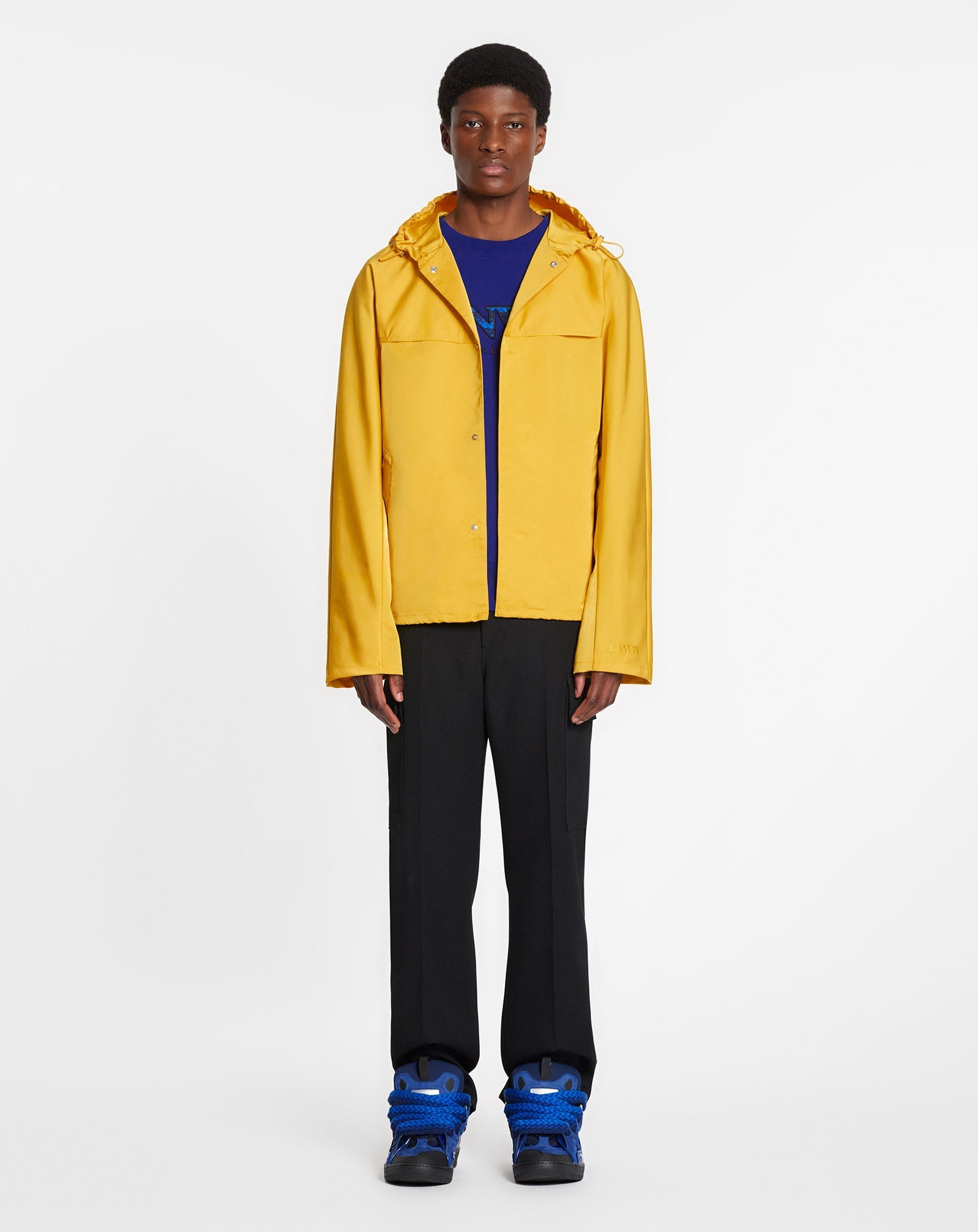 CURB EMBROIDERED SWEATSHIRT - 3