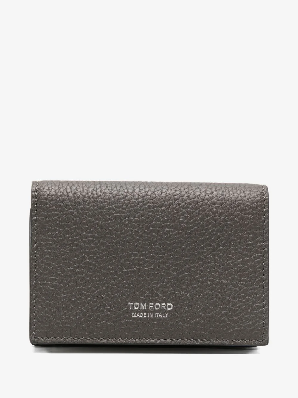 leather cardholder - 1