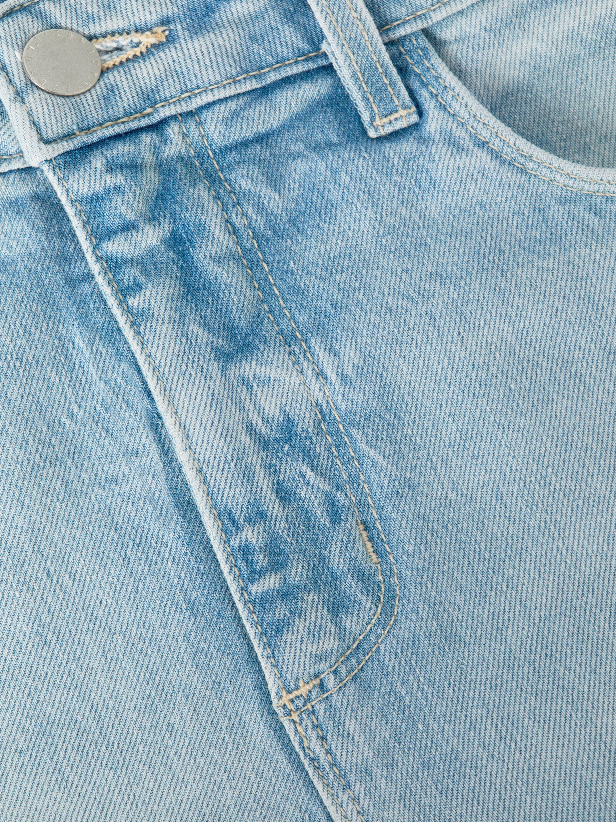 Krista Tapered Jean - 6