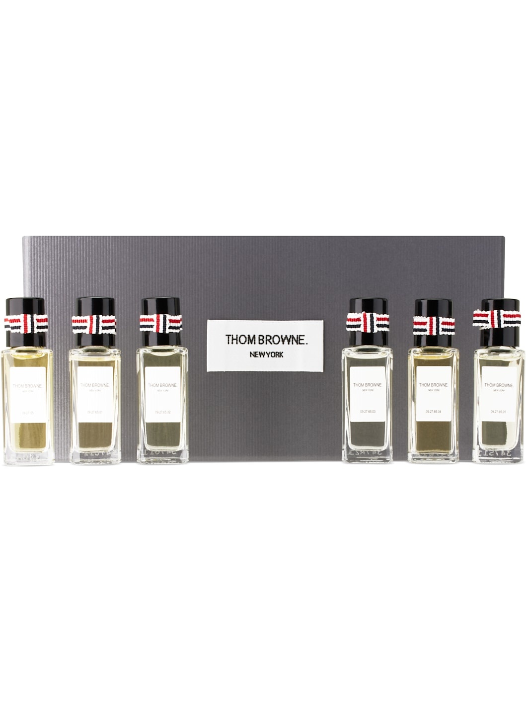 Vetyver Eau de Parfum Set, 6 x 8 mL - 2