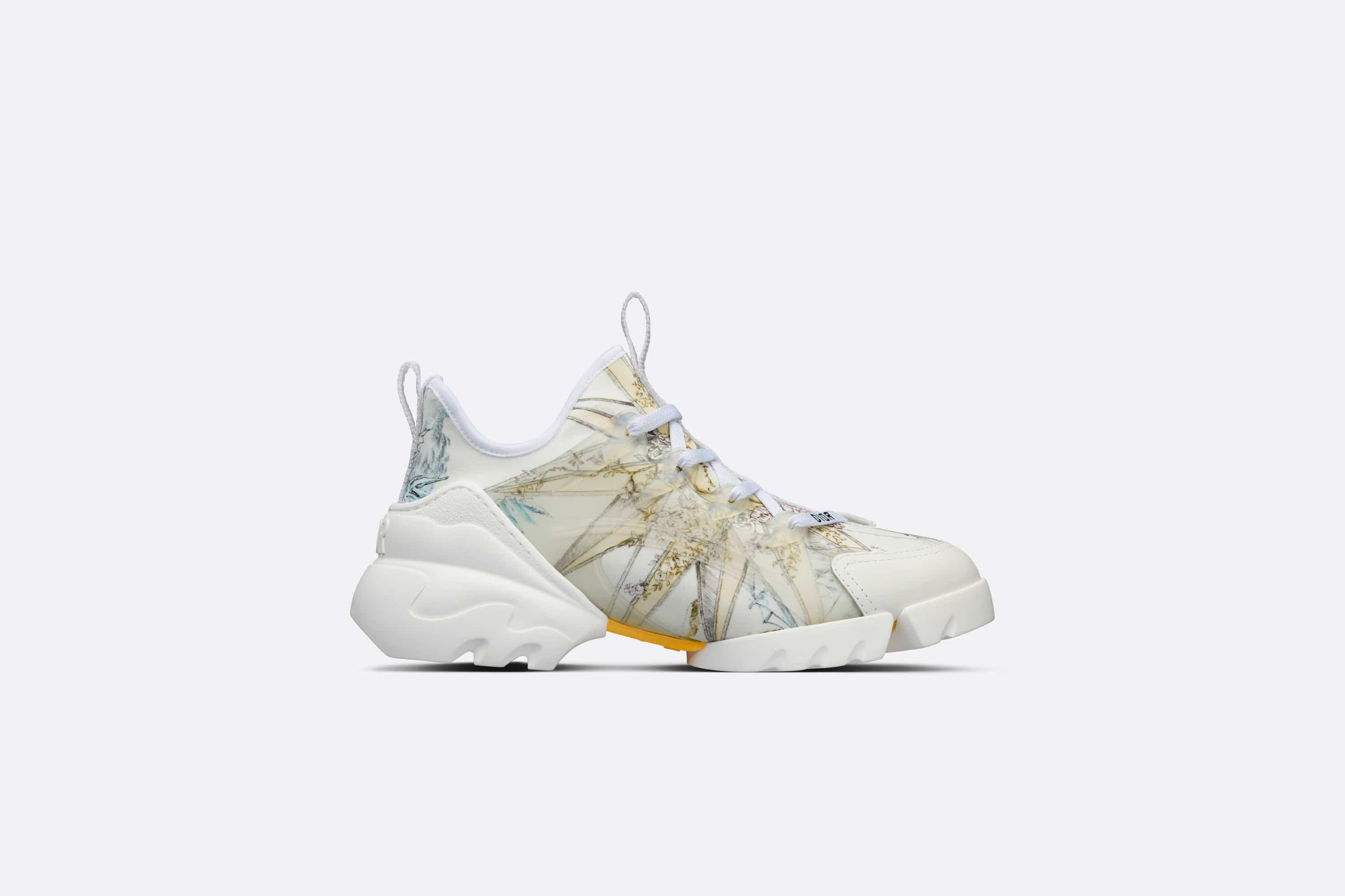 D-Connect Sneaker - 1