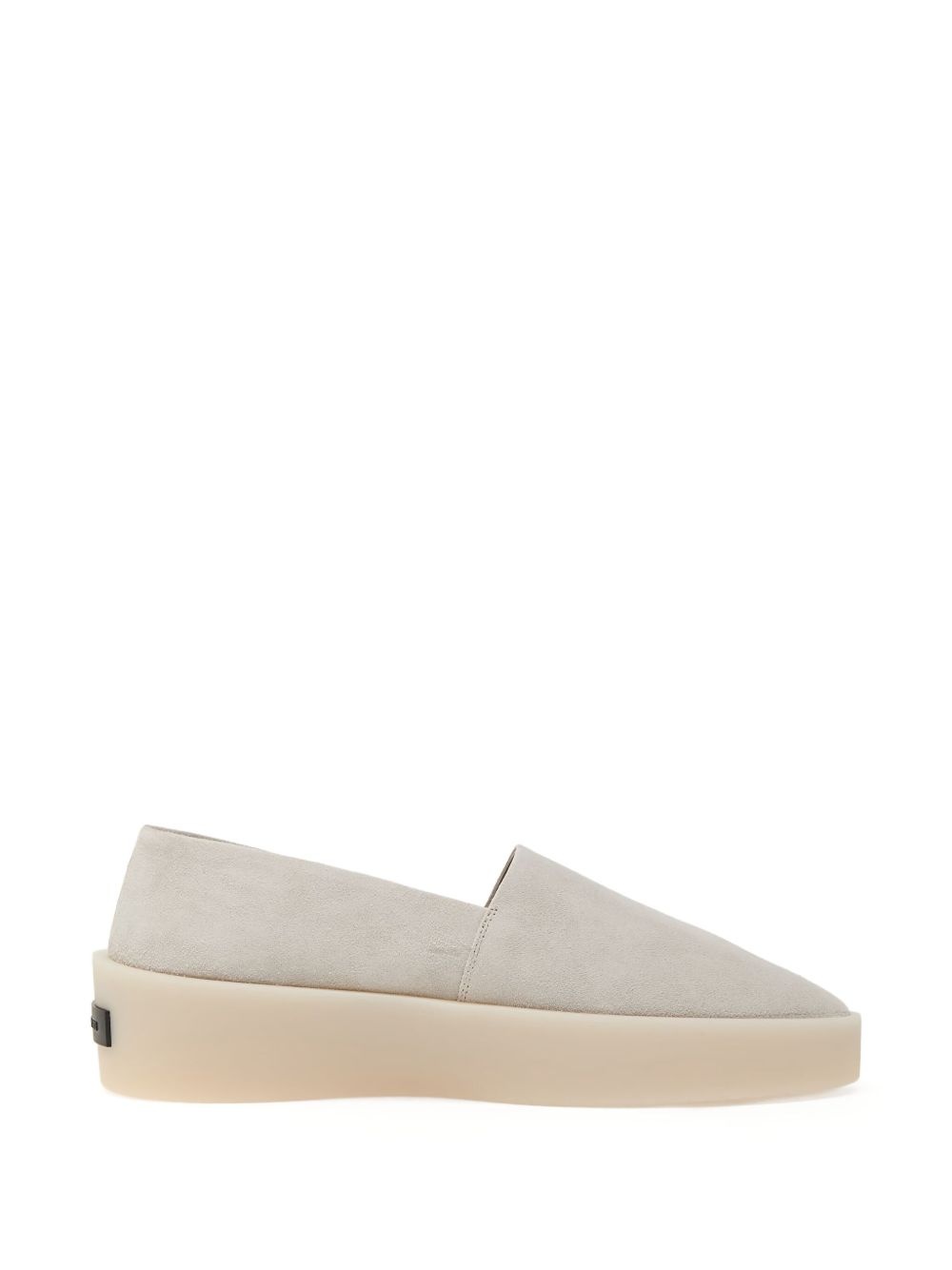 suede loafers - 6