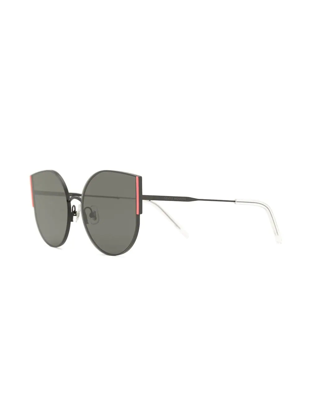 Chameleon M02 cat-eye frame sunglasses - 2