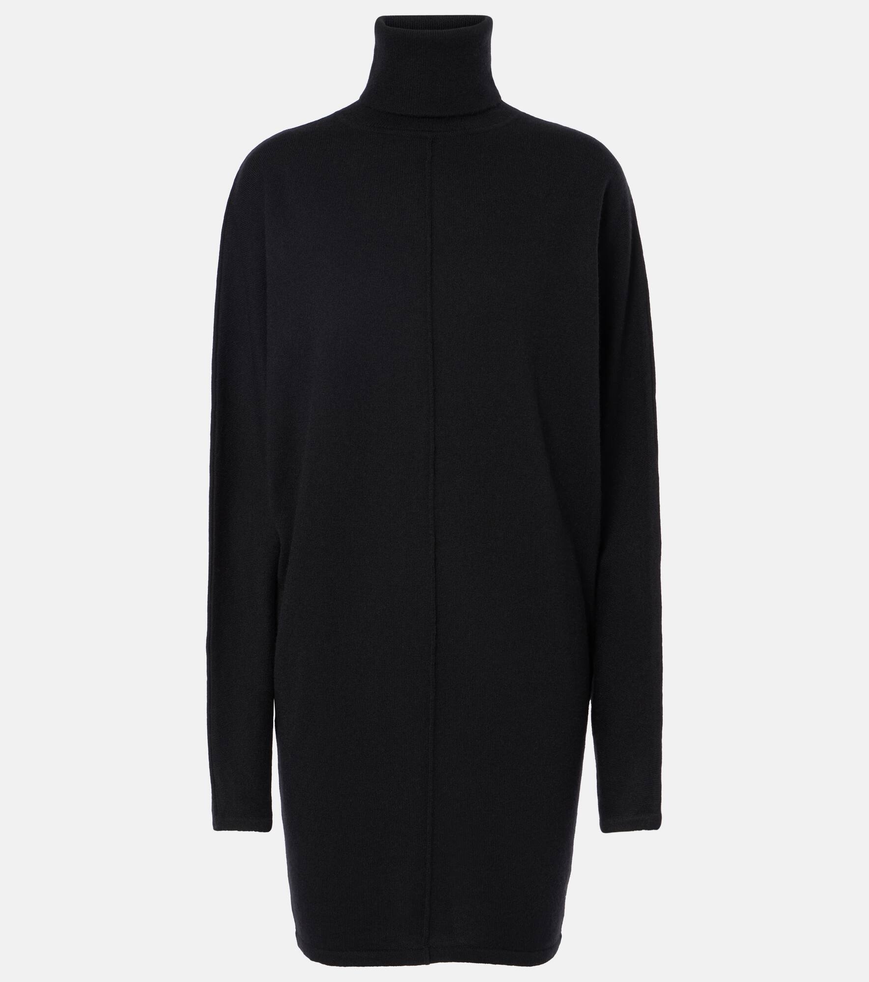 Ellinora cashmere midi dress - 1
