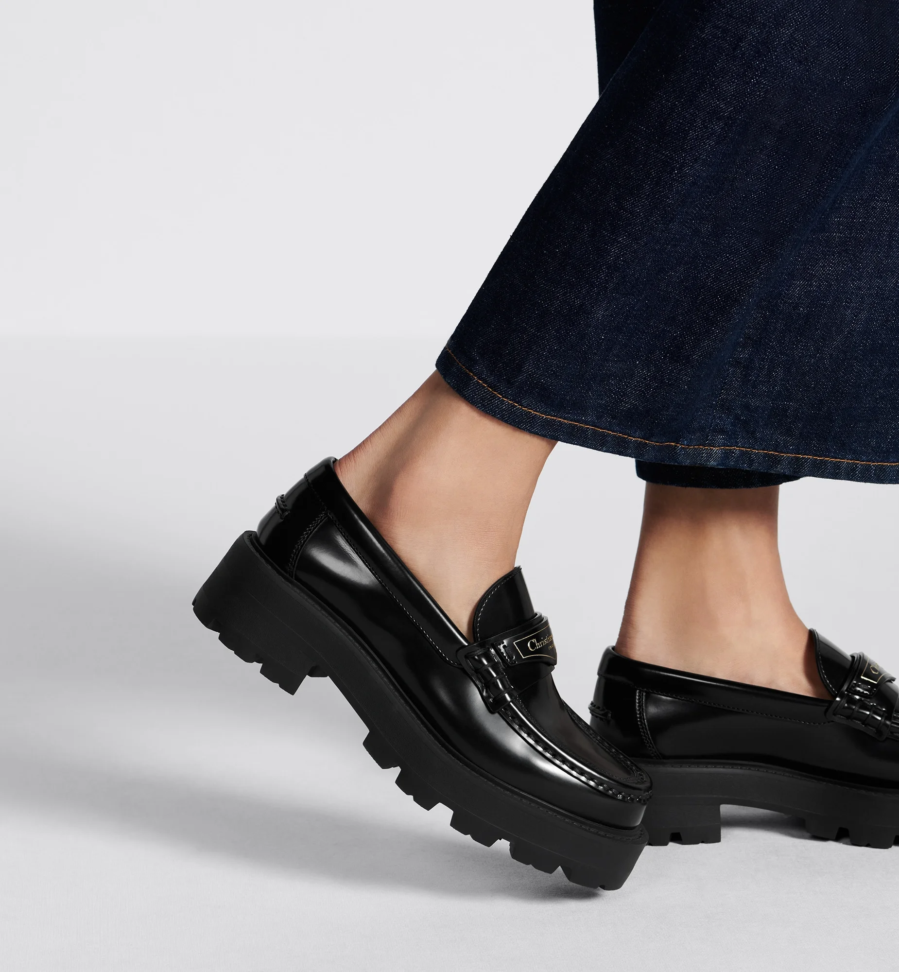 Dior Dior Boy Platform Loafer | REVERSIBLE Dior Dior Boy Platform Loafer | REVERSIBLE