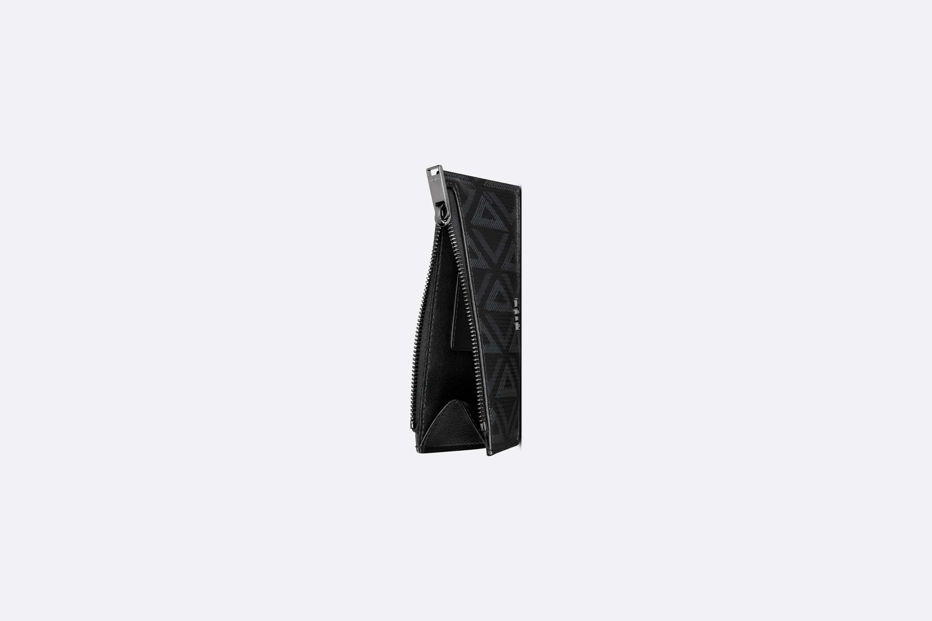 Zipped Card Holder - 3