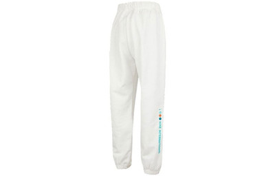 Nike (WMNS) Nike CNY New Year's Edition Casual Pants 'White' DQ5369-133 outlook