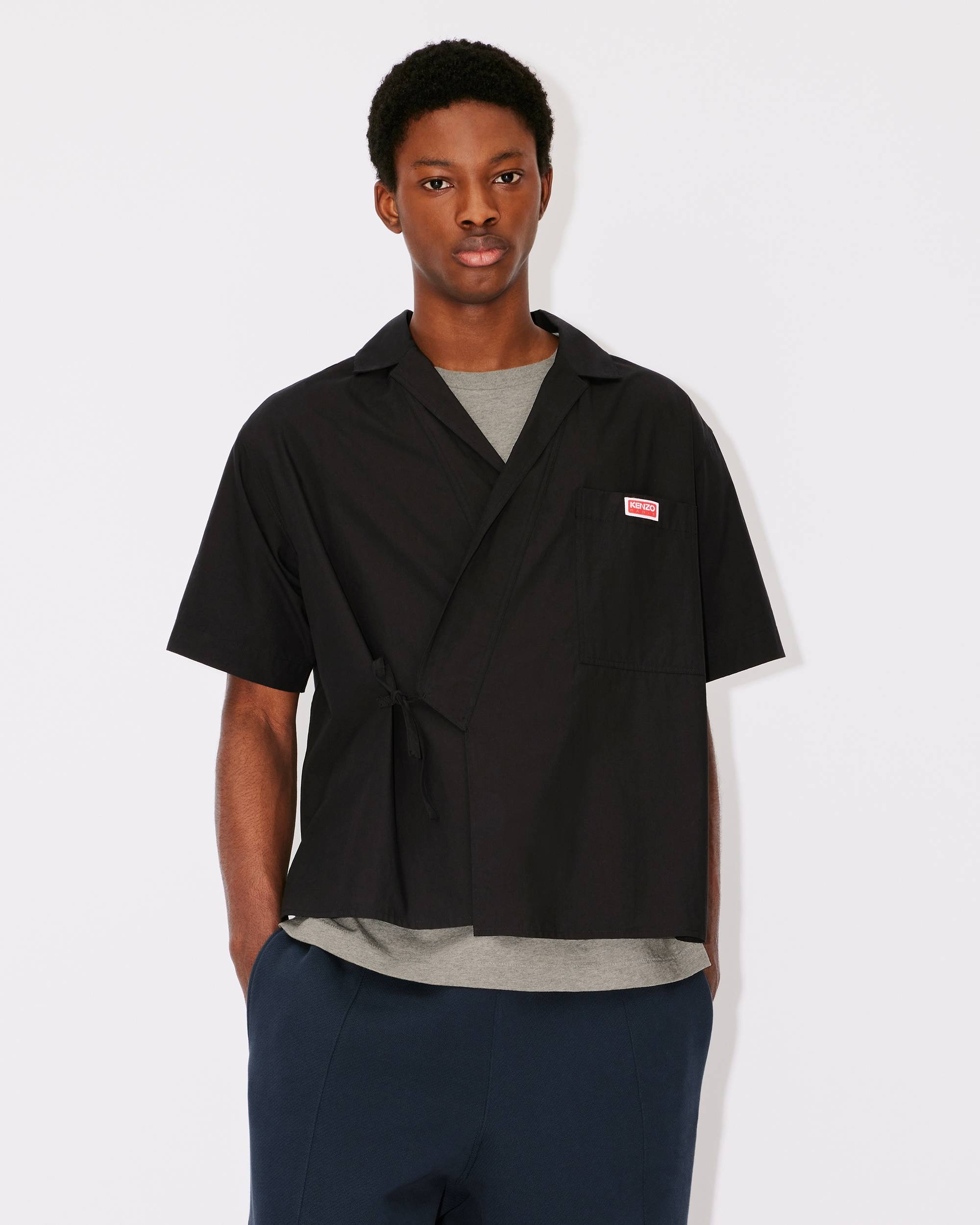 KENZO Paris kimono shirt - 3