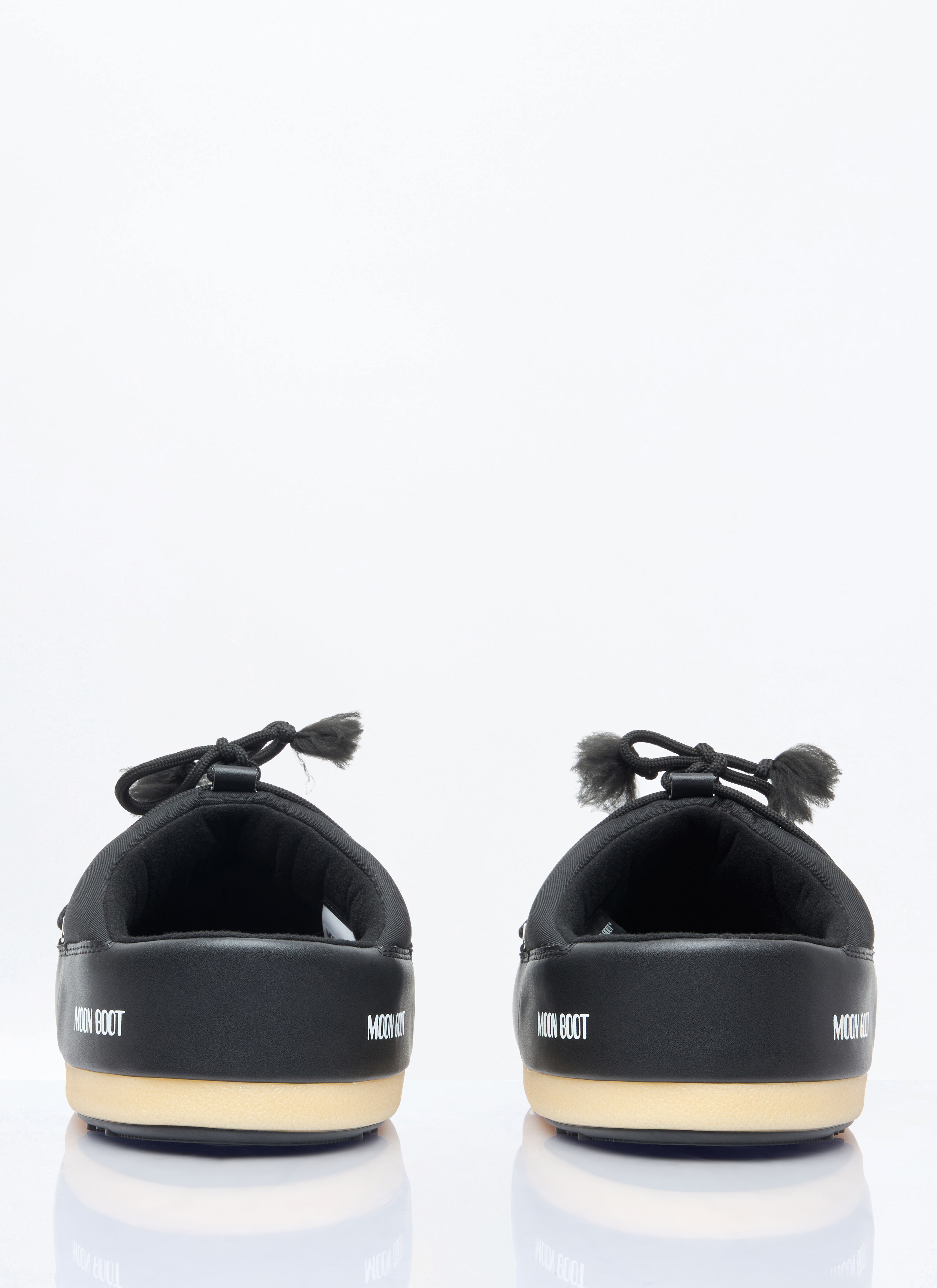 Evx Nylon Mules - 5