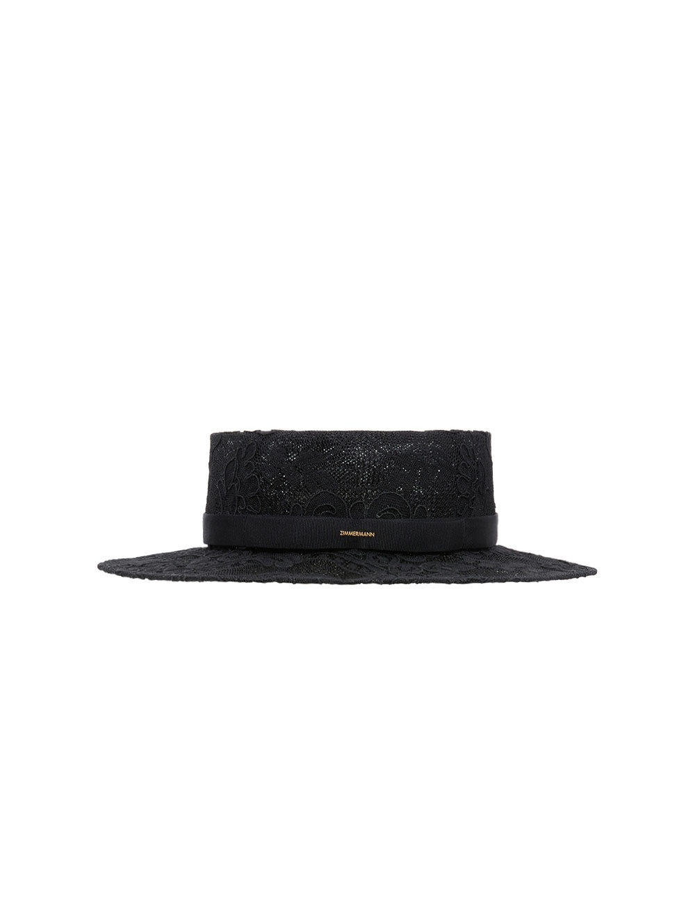 LACE BOATER - 3