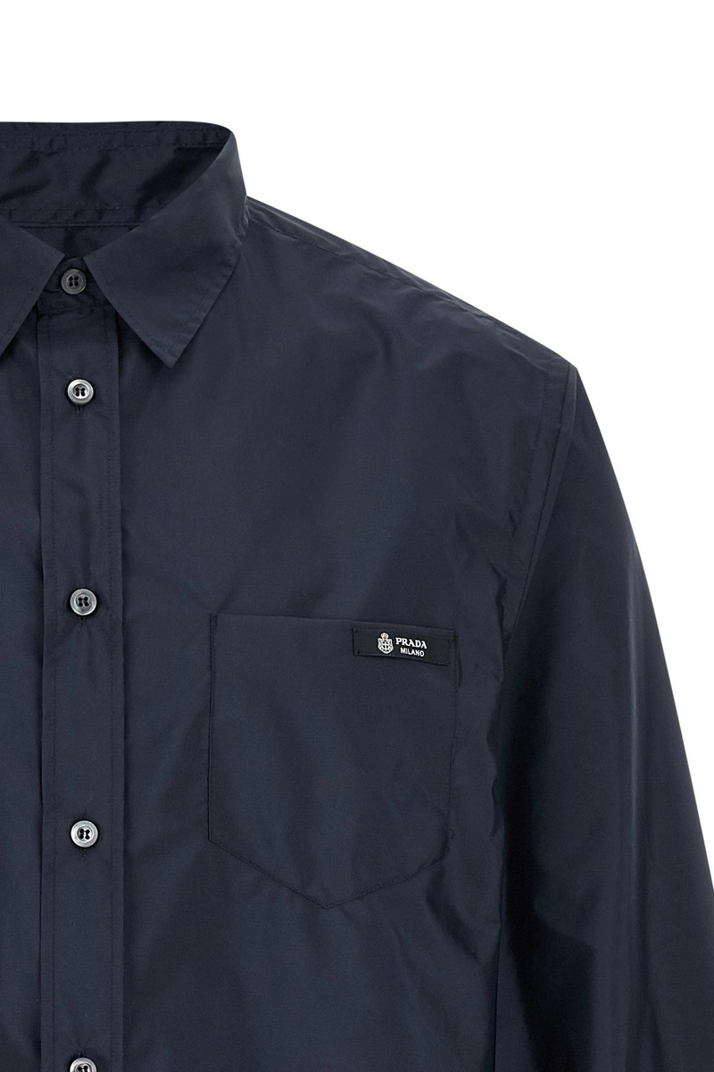 Re-nylon shirt 4