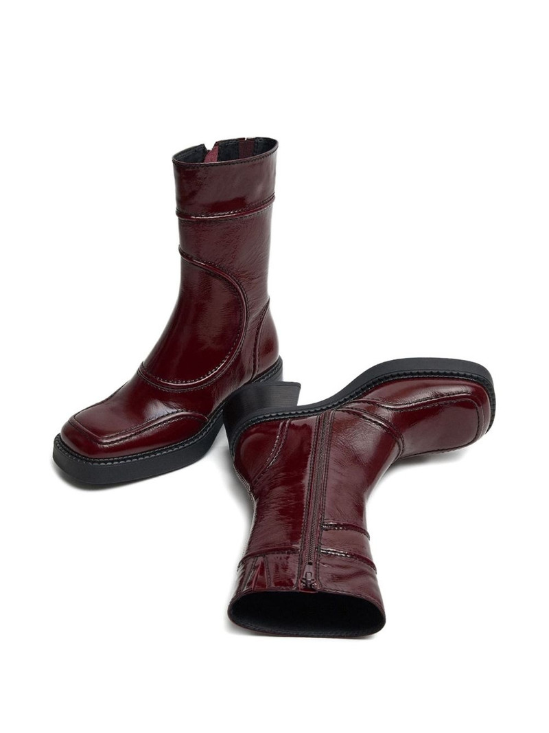 MIISTA Malene high-heeled boots outlook