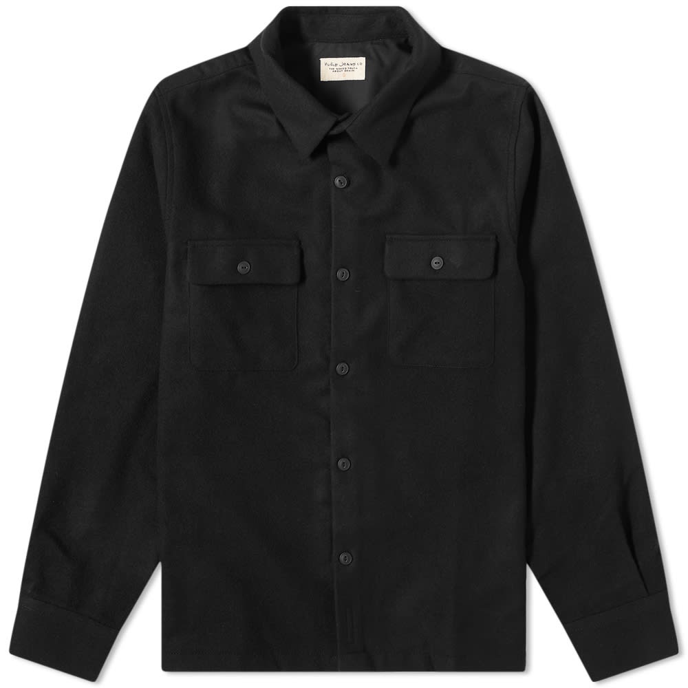 Nudie Sten Overshirt - 1