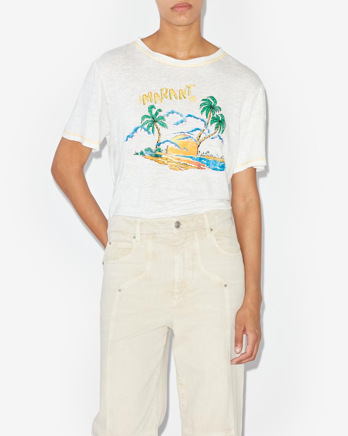 ZEWEL TEE-SHIRT - 4