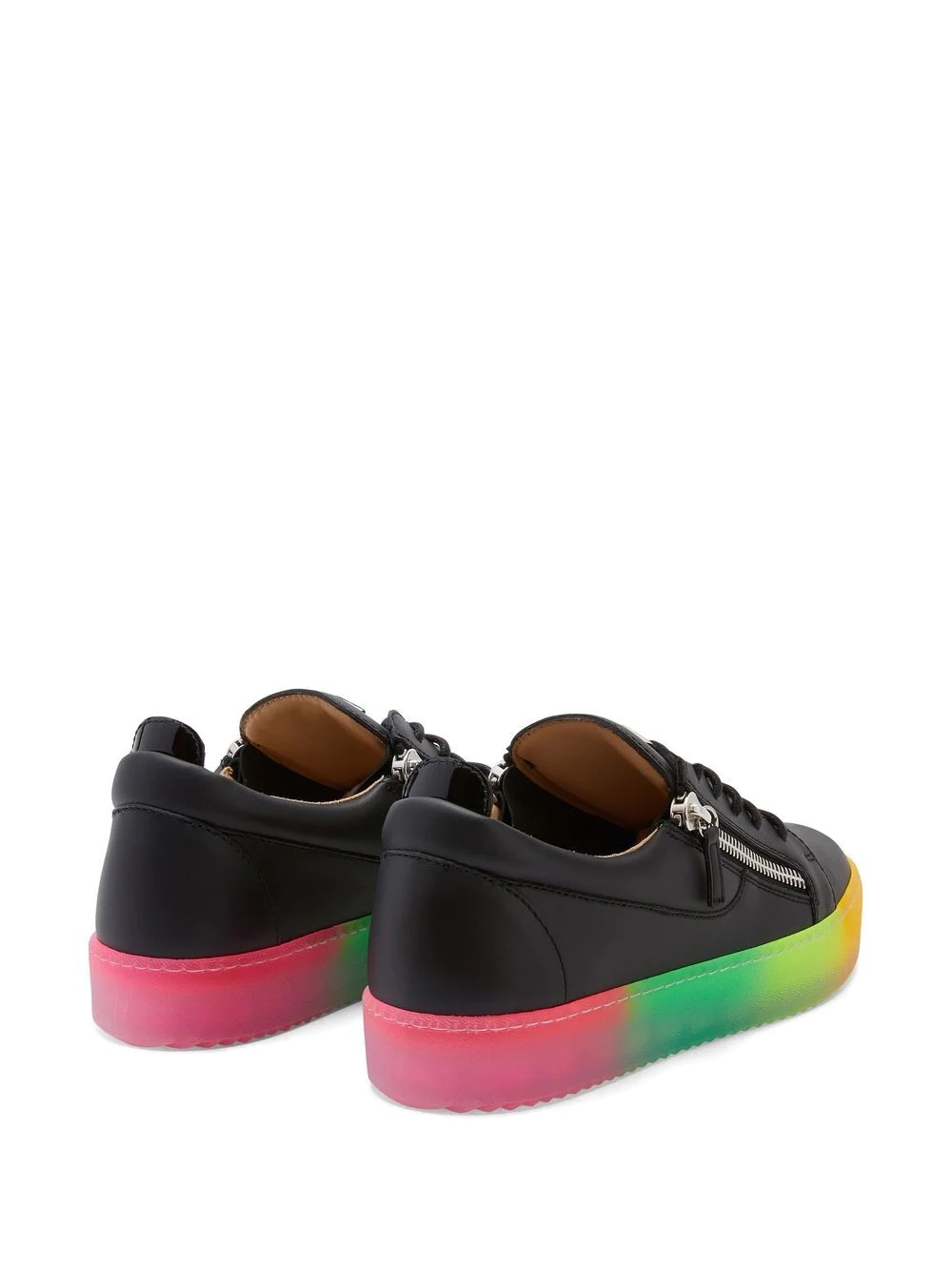 Frankie low-top sneakers - 3