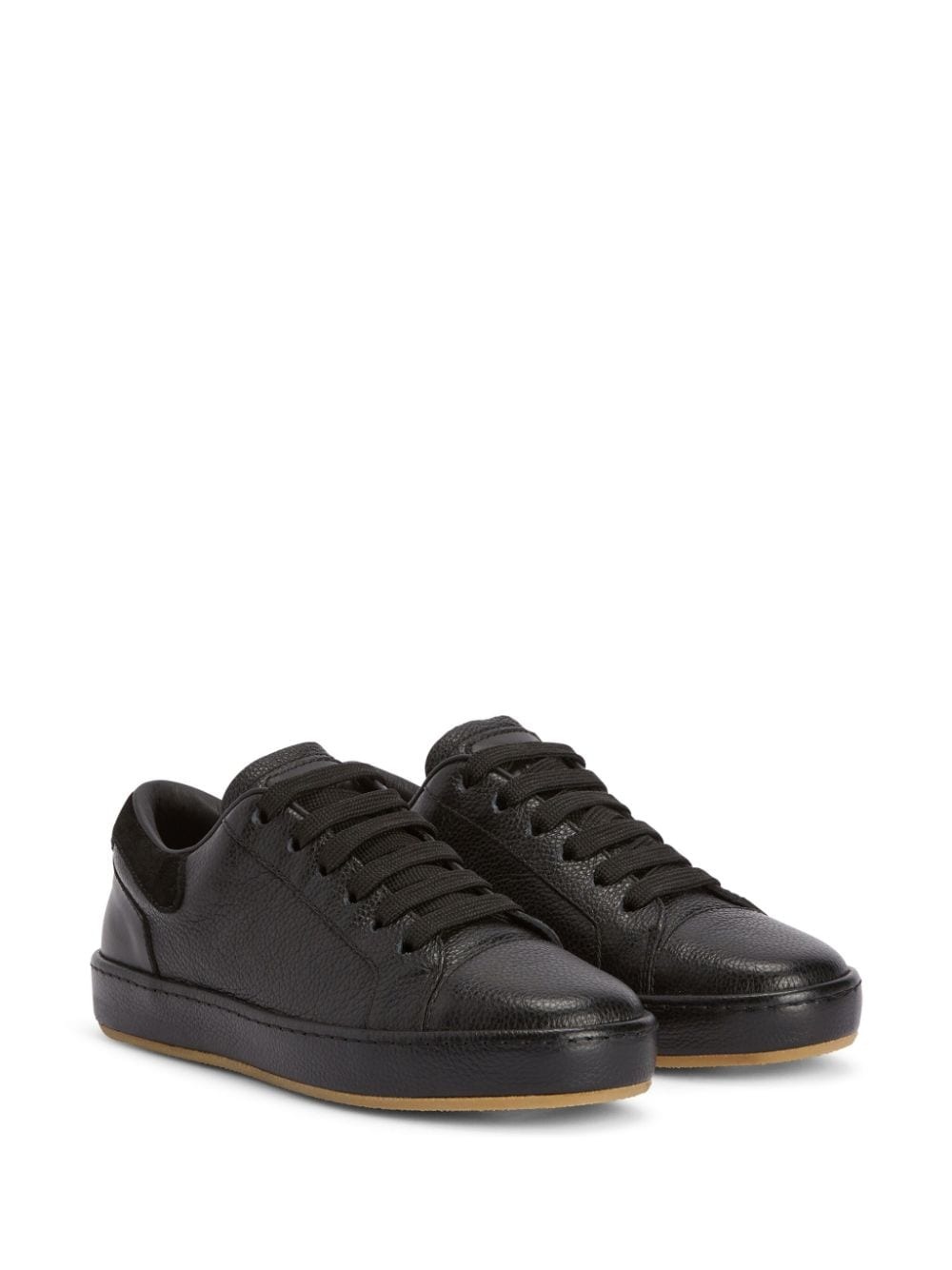 GZ City leather sneakers - 2