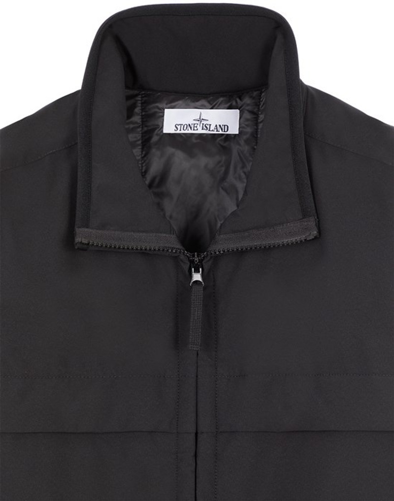 G0327 SOFT SHELL-R_e.dye® TECHNOLOGY WITH PRIMALOFT® INSULATION TECHNOLOGY BLACK 3