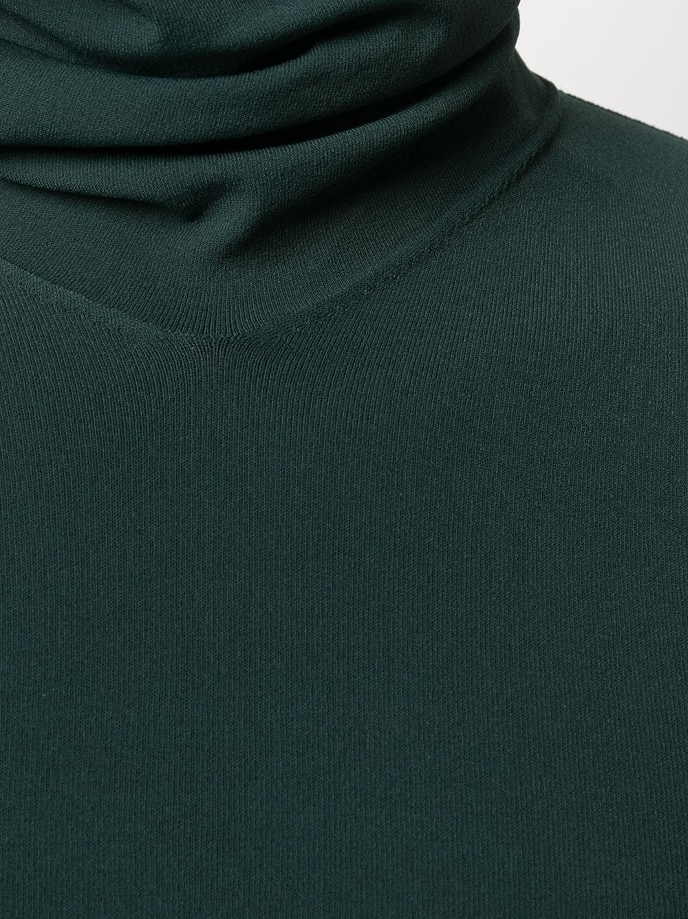 fitted rollneck jumper - 5