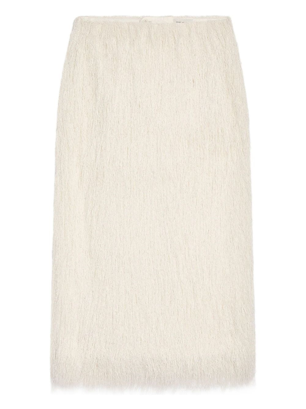Sokna midi skirt - 3
