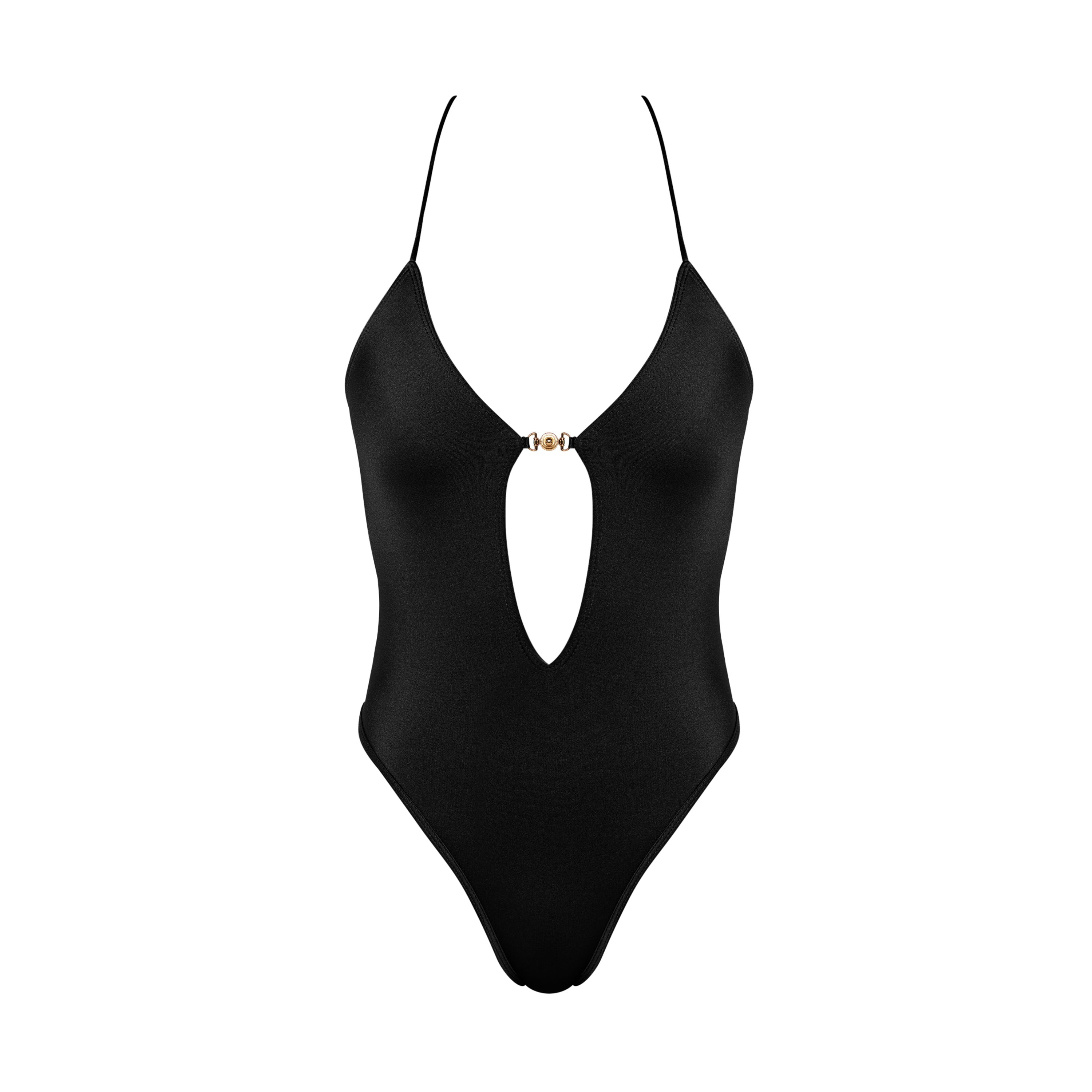 BRUNA Nero - One-Piece Swimsuit - 5