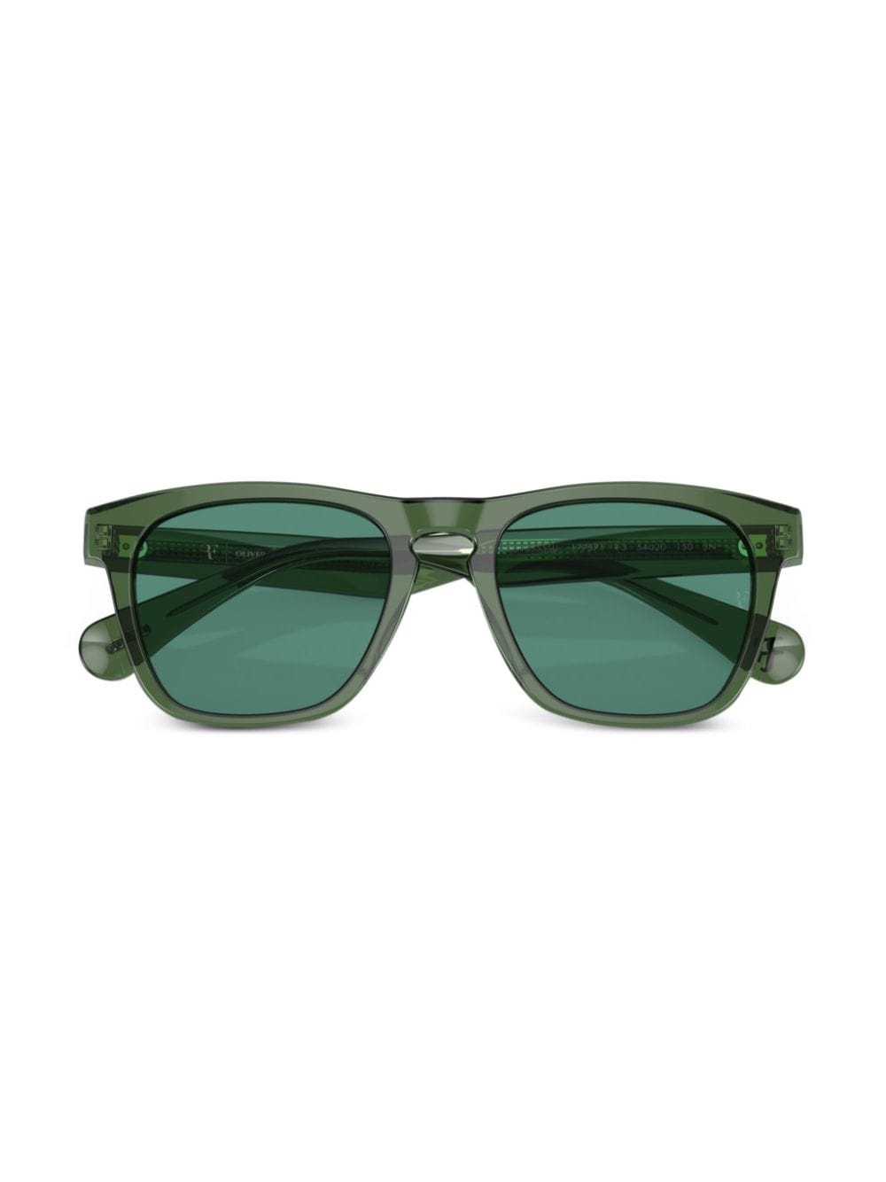 R-3 wayfarer-frame sunglasses - 5