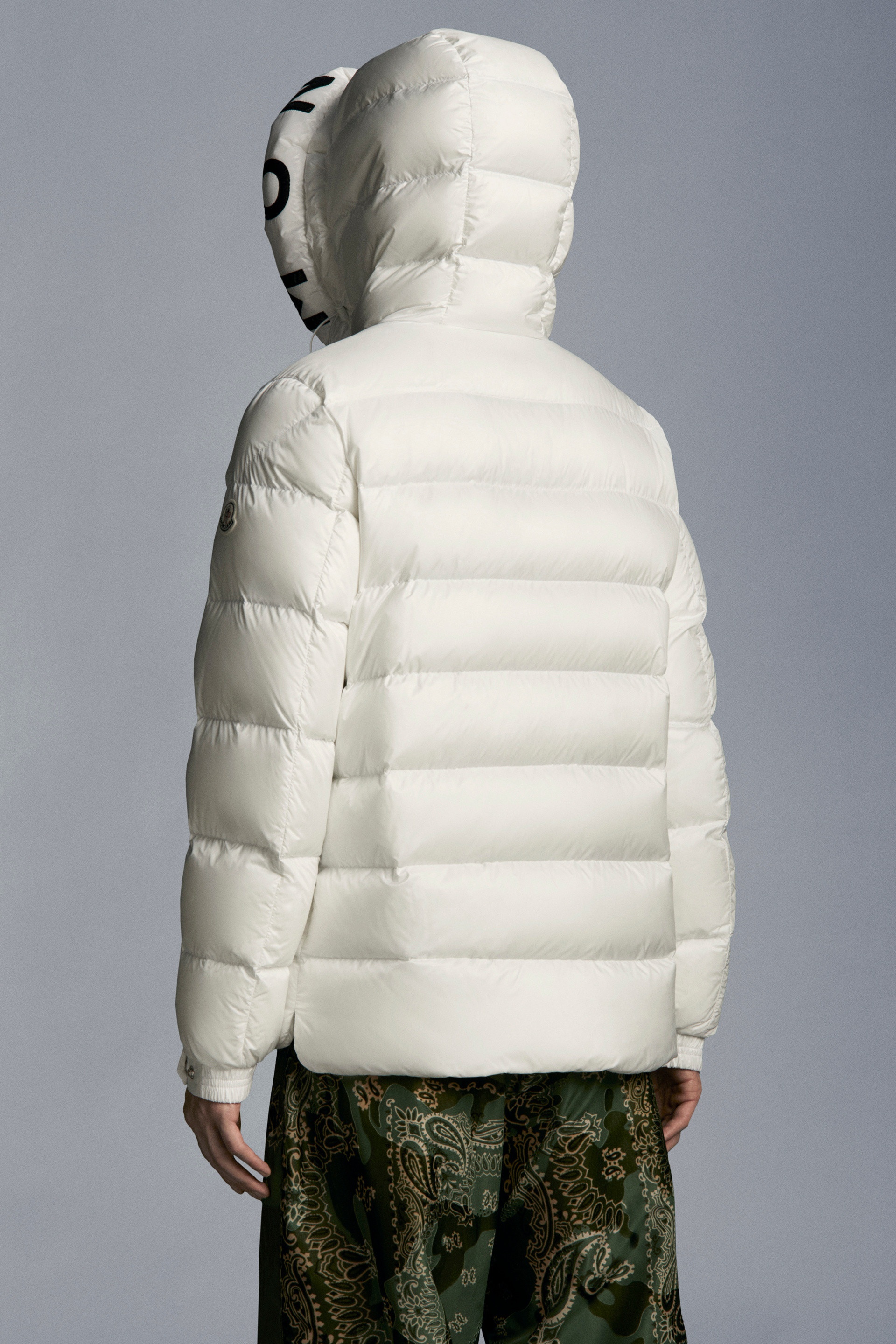 Salzman Short Down Jacket - 6