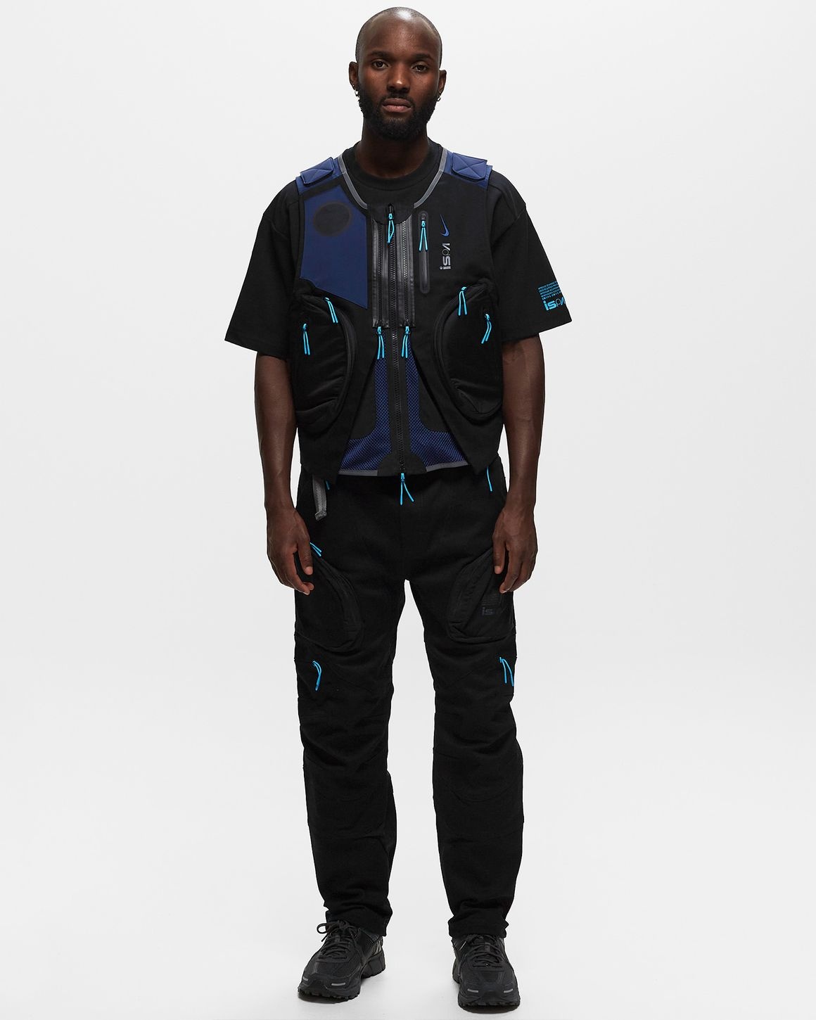 ☆NIKE☆Nike ISPA Vest 2.0 Nike Nike ISPA Vest 2.0 | REVERSIBLE