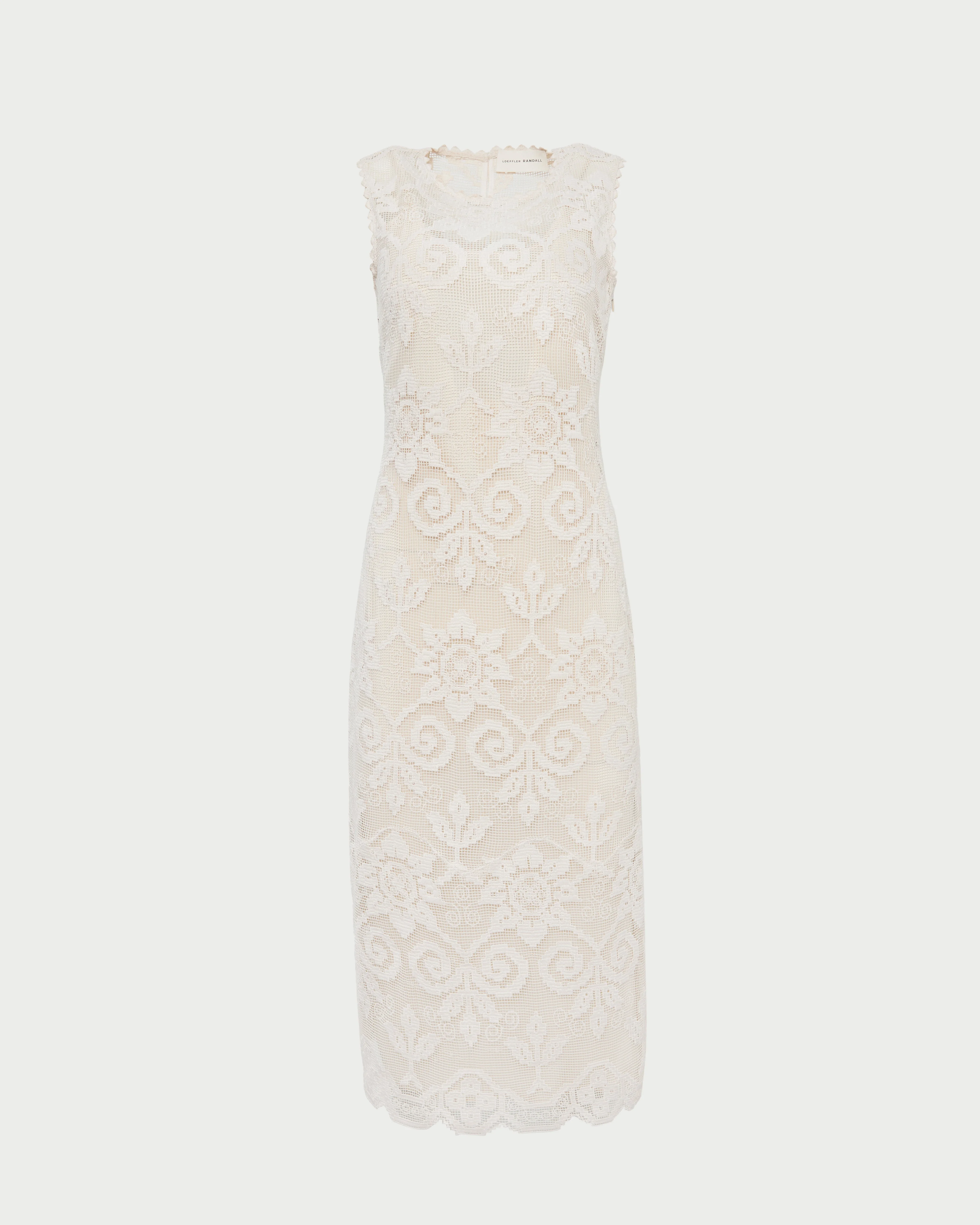 Camille Lace Dress - 1