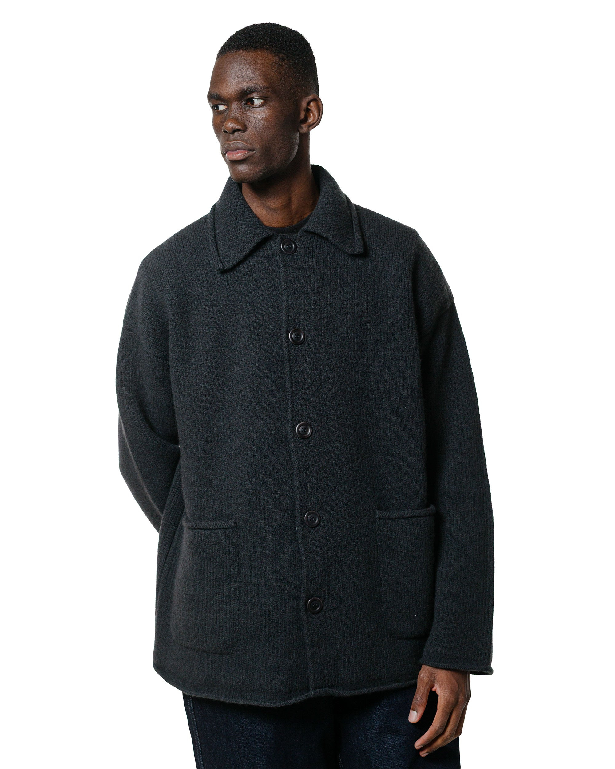 Rove Jacket Wooly 1 Bunga - 2