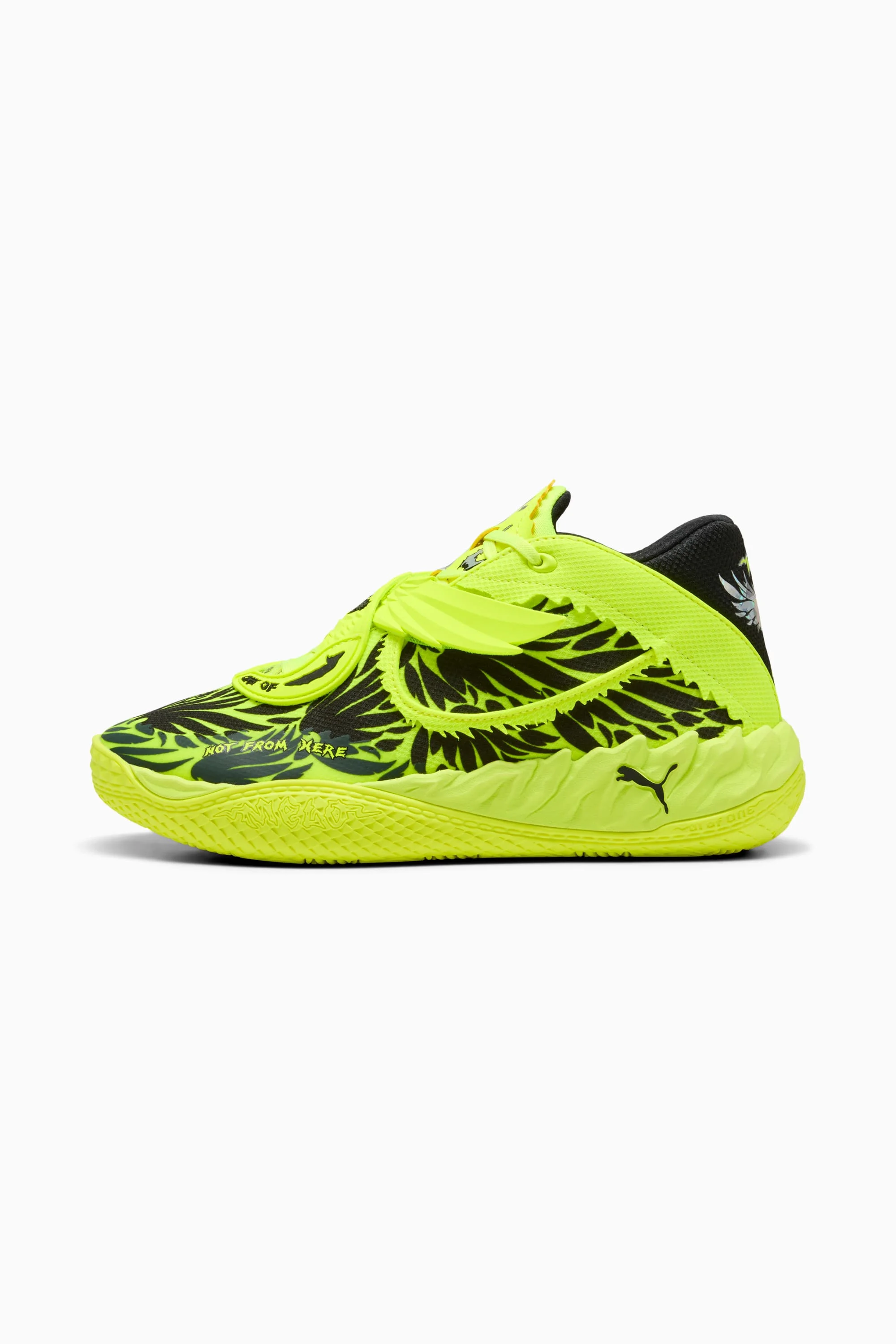 PUMA x LAMELO BALL MB.05 Voltage Basketball Shoes - 1