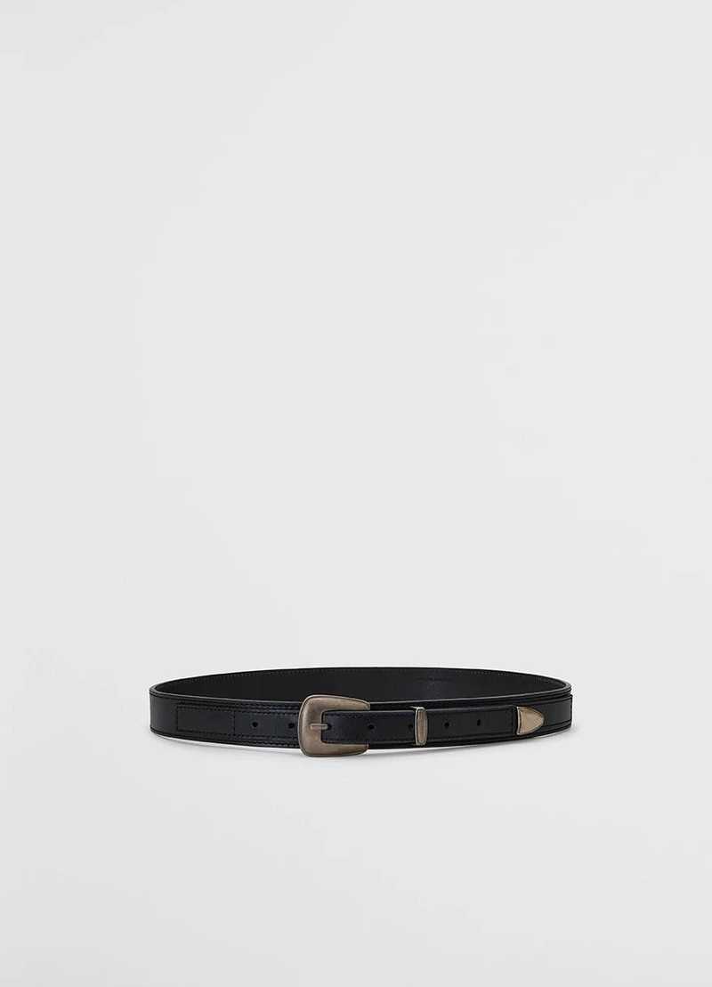 MINIMAL WESTERN BELT 1