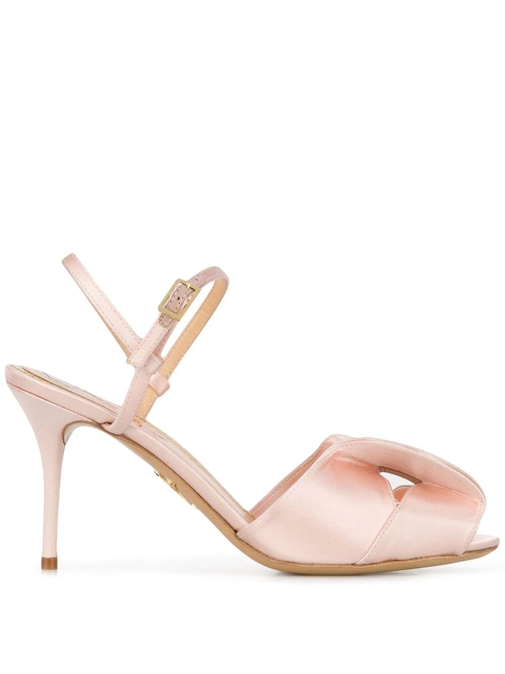 Drew slingback sandals - 1