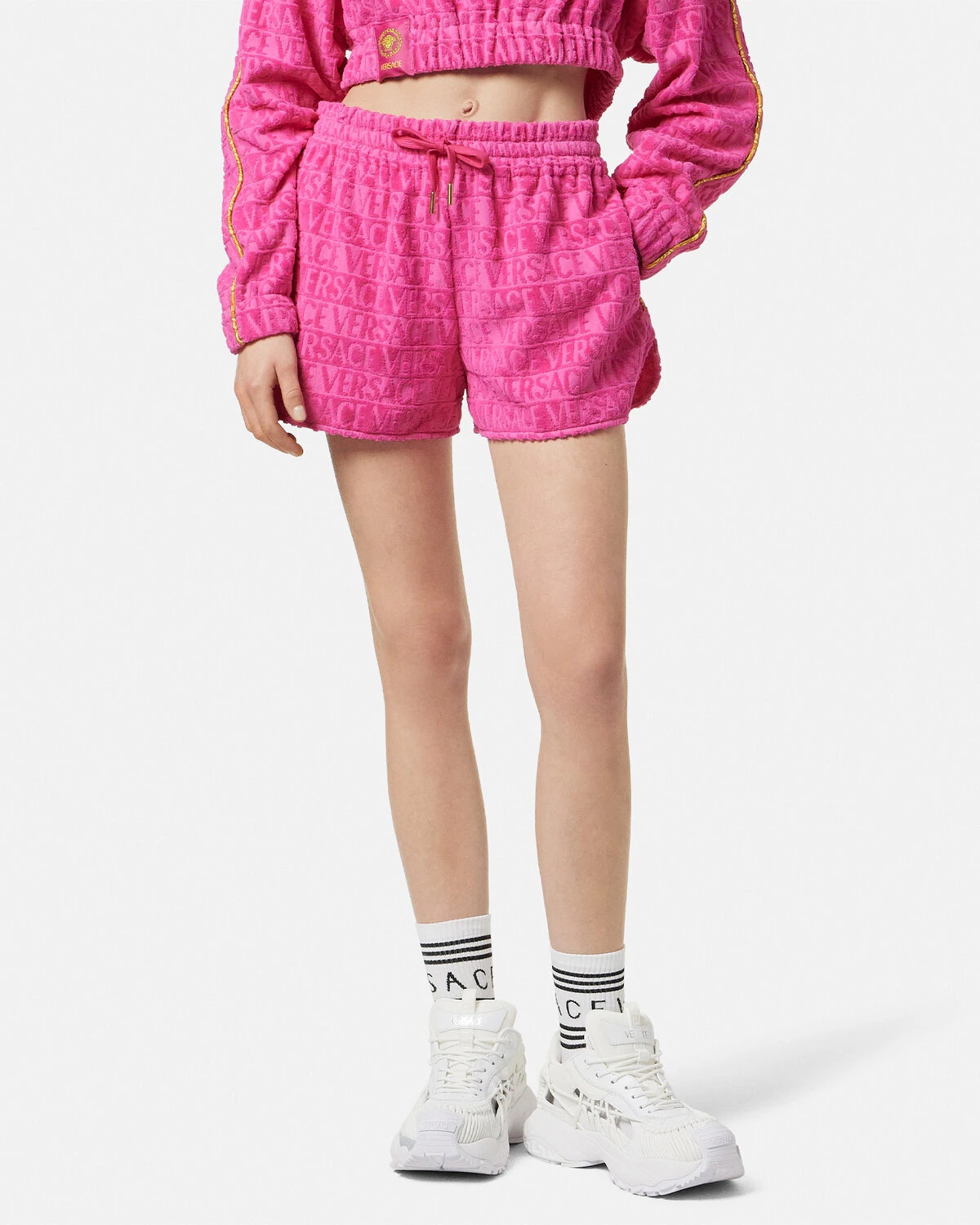 I ♡ Baroque Shorts - 4