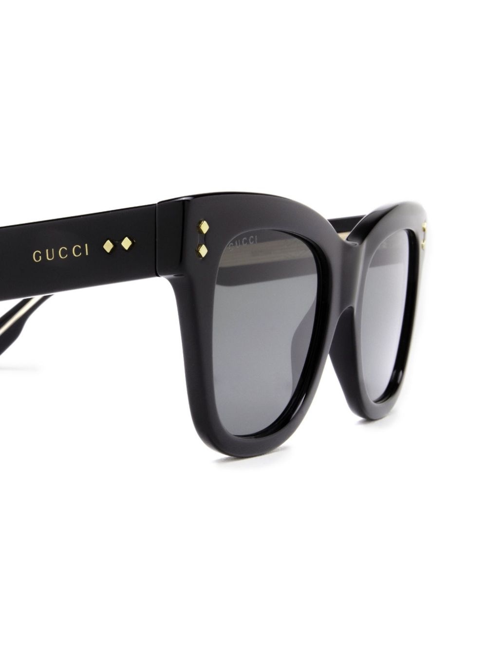 square-frame sunglasses - 3